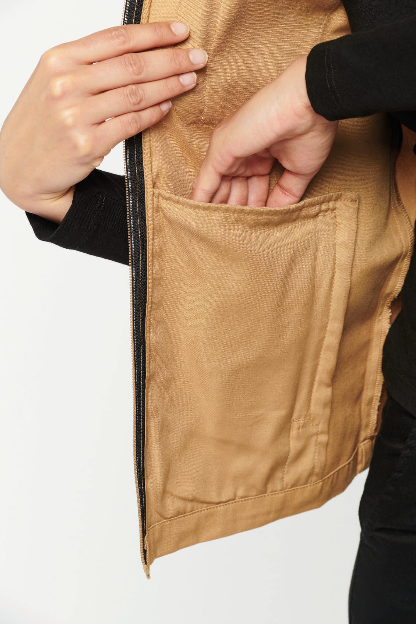 Miniature 10 pour Gilet Day To Day femme