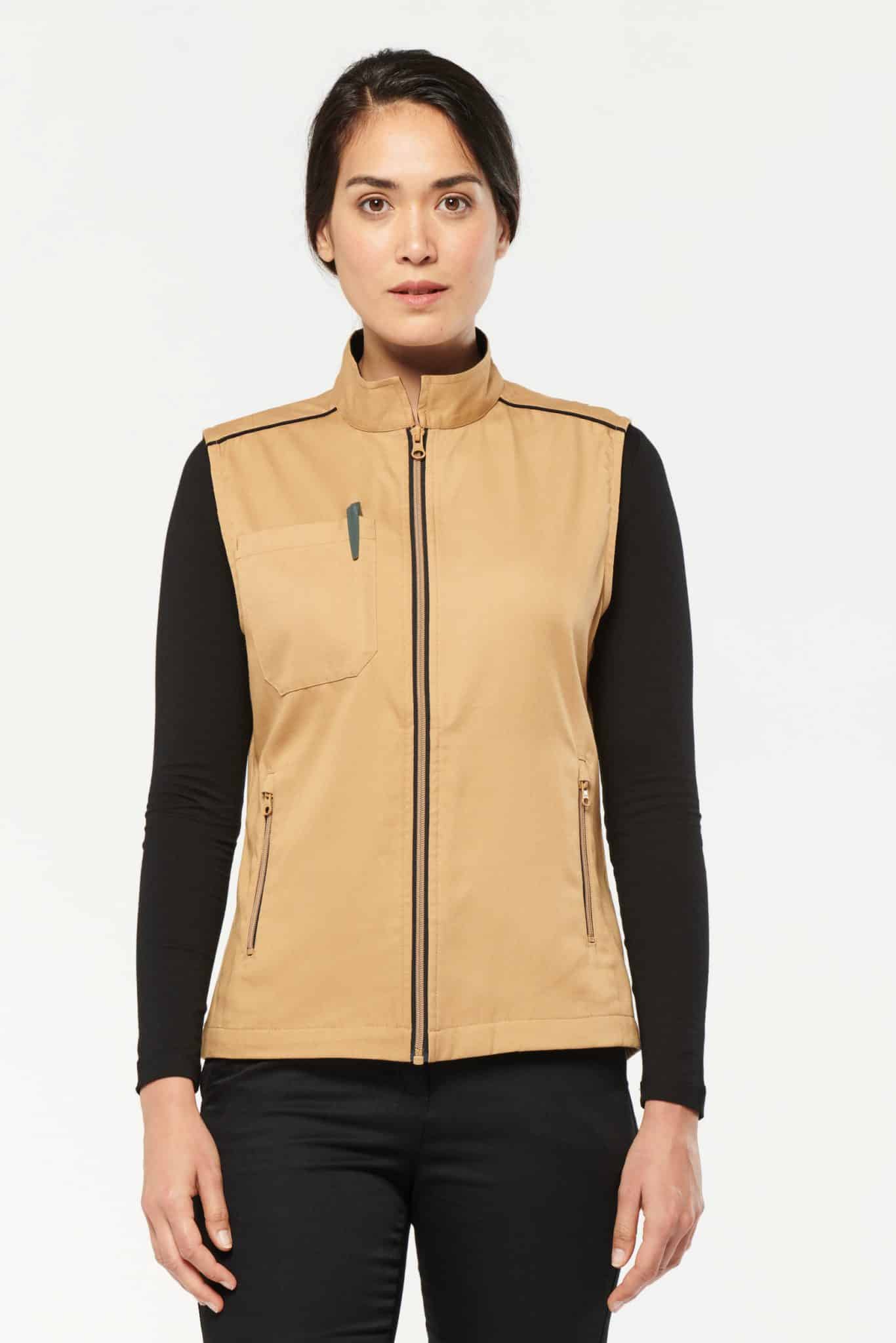 Visuel Gilet Day To Day femme