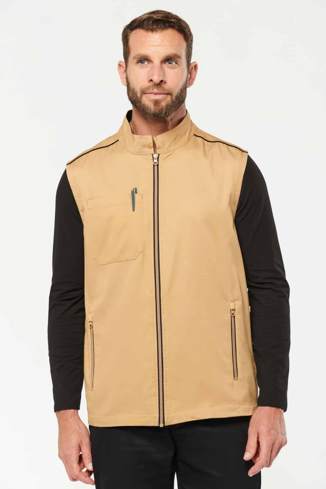 Visuel Gilet Day To Day homme