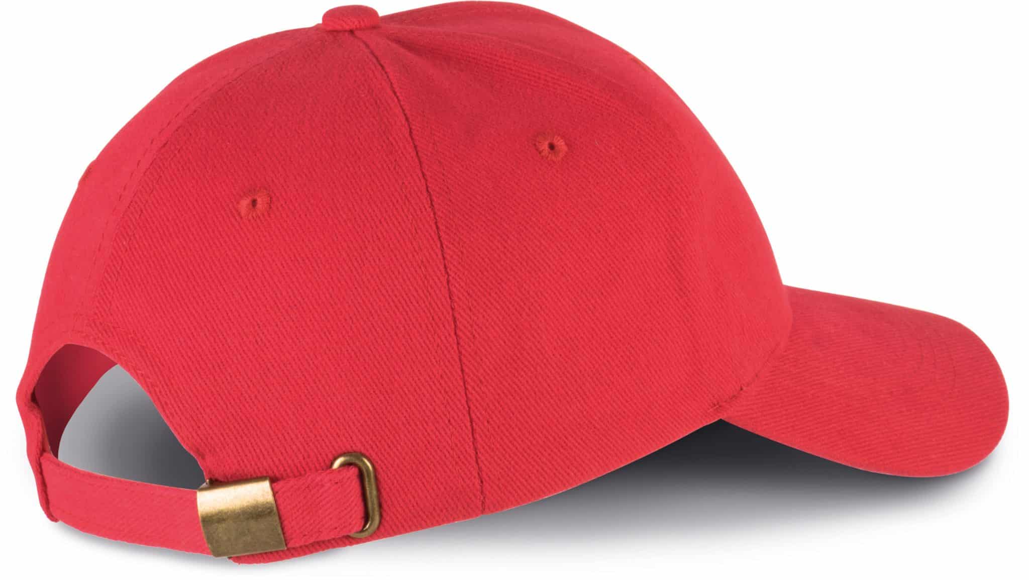 Miniature 9 pour Casquette 6 panneaux