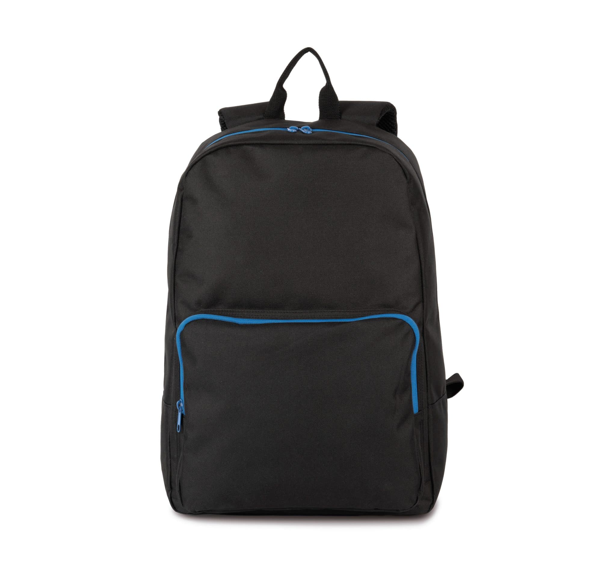 Visuel Sac à dos avec fermetures éclair contrastée
