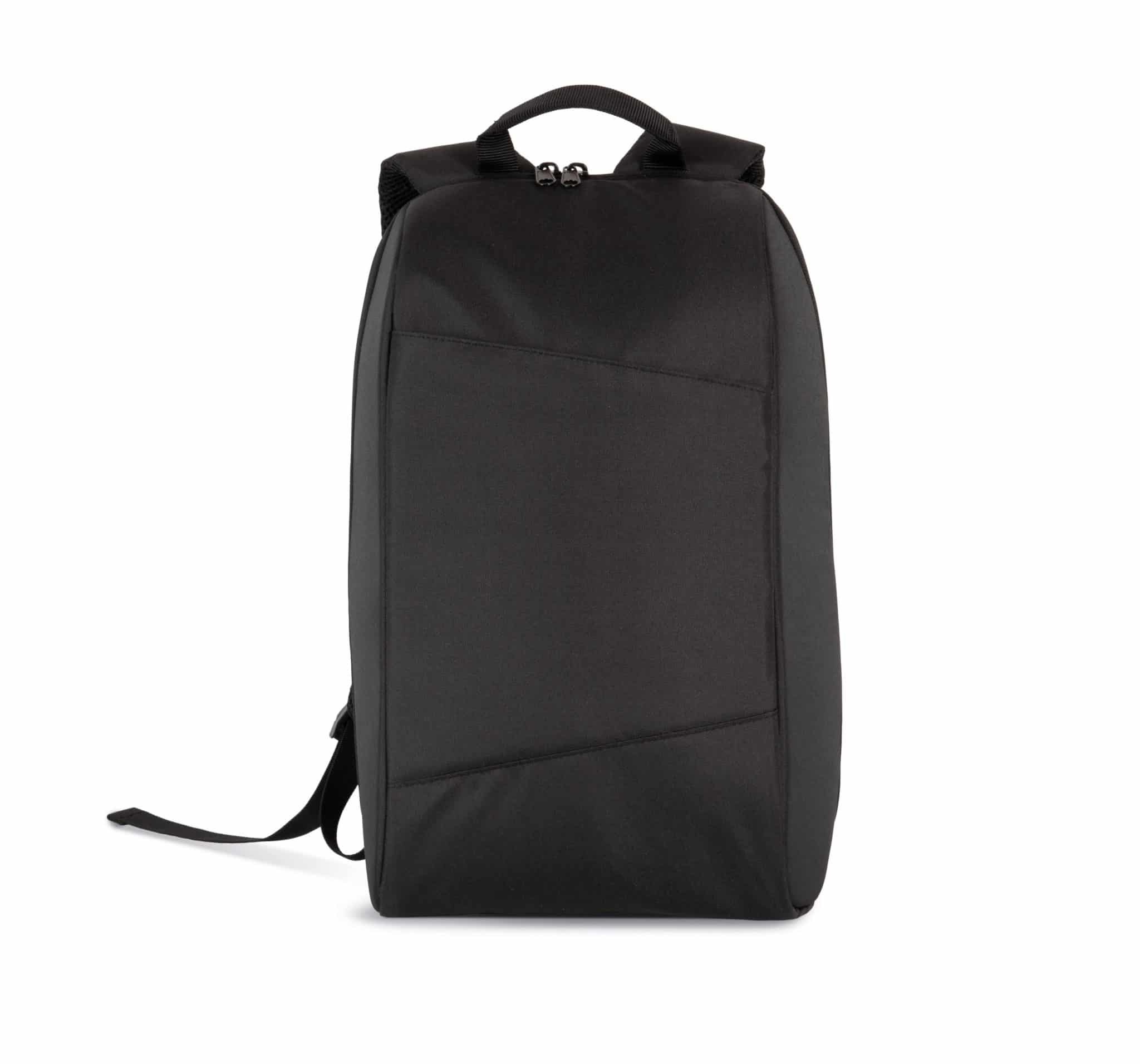 Visuel Sac à dos de travail porte-ordinateur recyclé