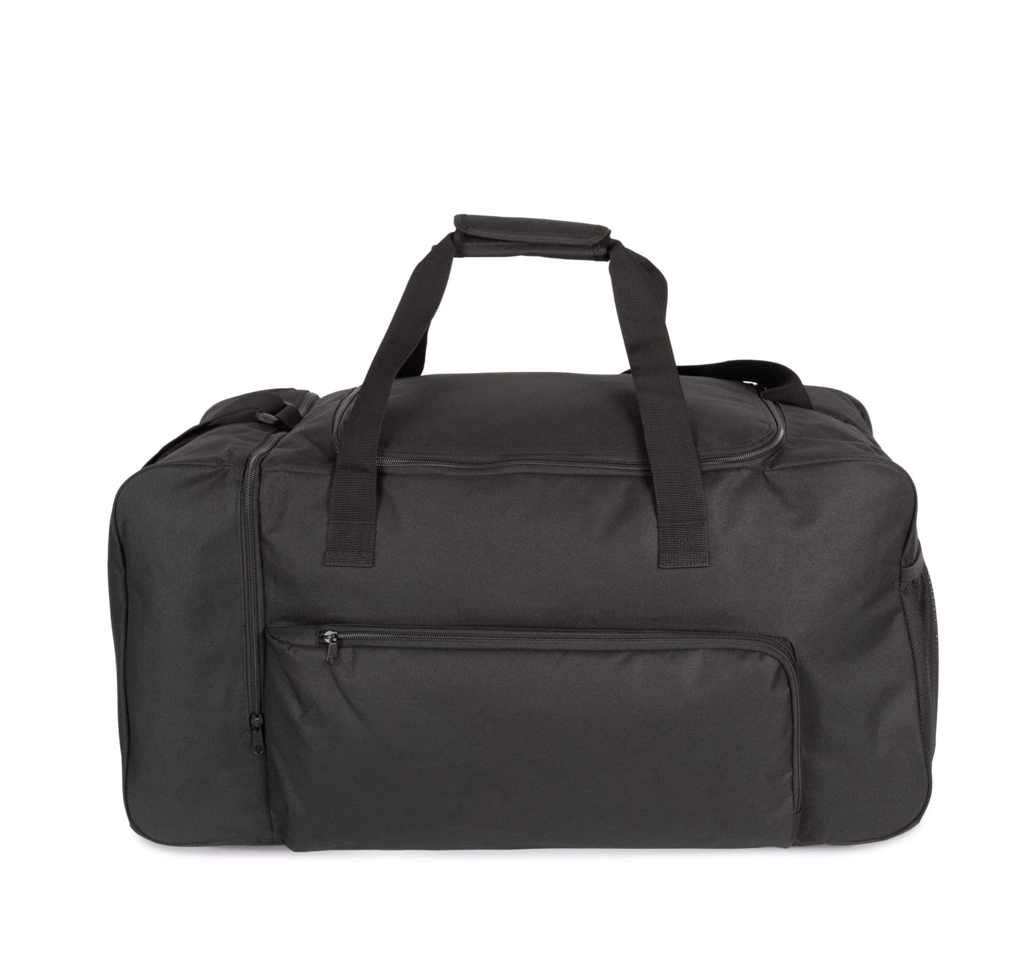 Visuel Grand sac de sport avec compartiment latéral