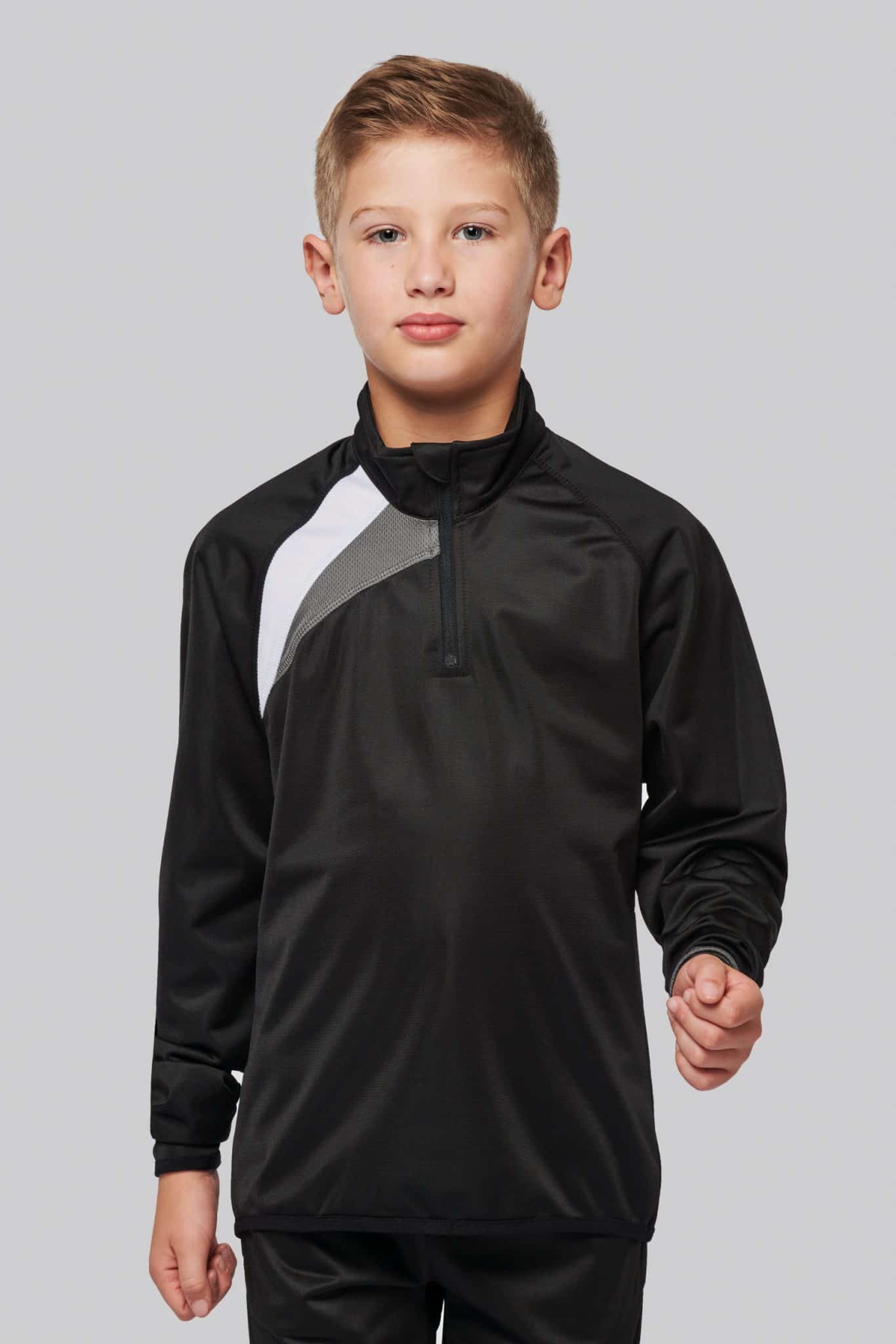 Visuel Sweat d'entraînement 1/4 enfant