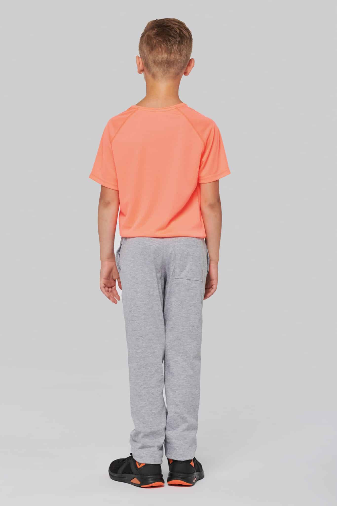 Miniature 5 pour Pantalon de jogging en coton léger enfant