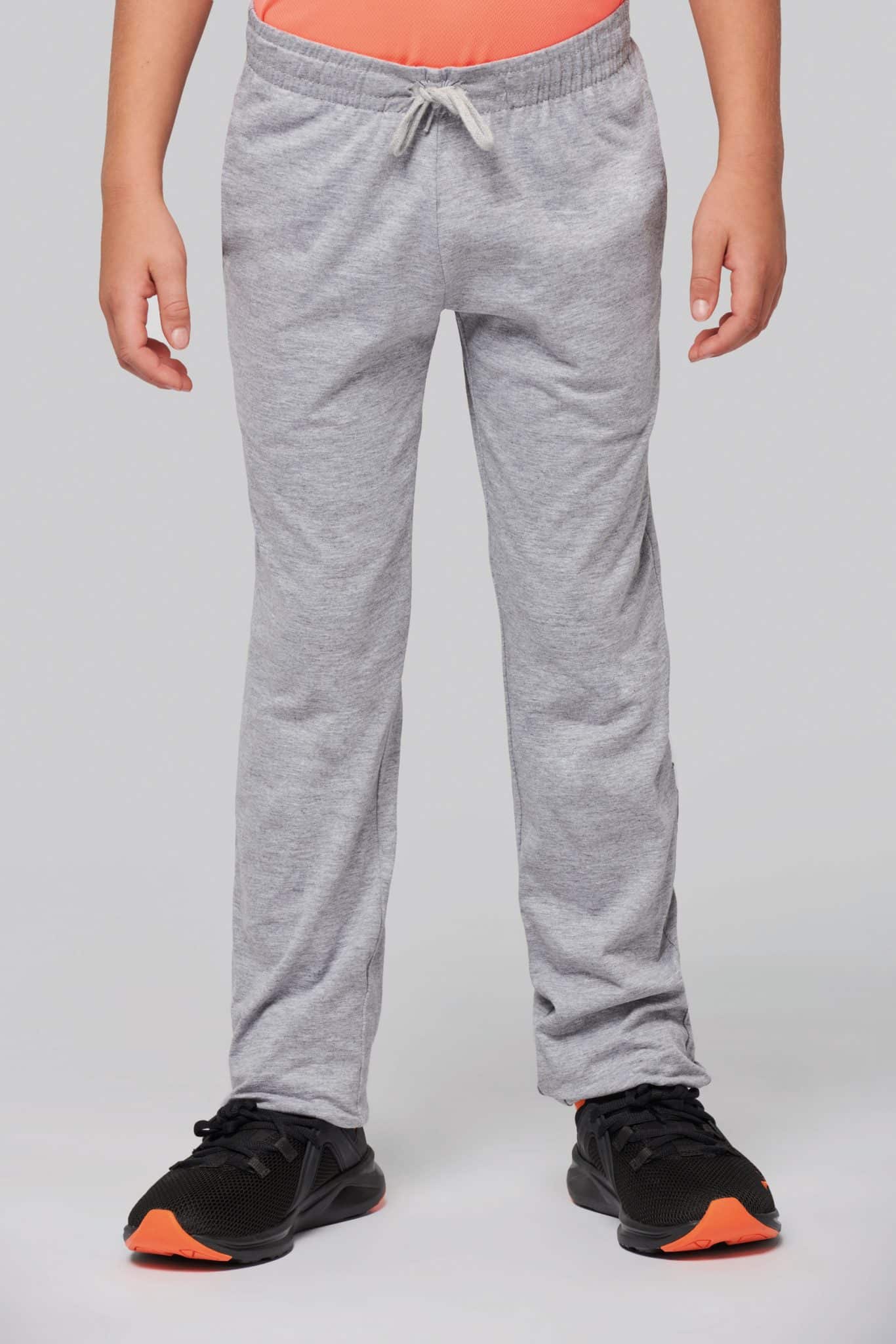 Visuel Pantalon de jogging en coton léger enfant