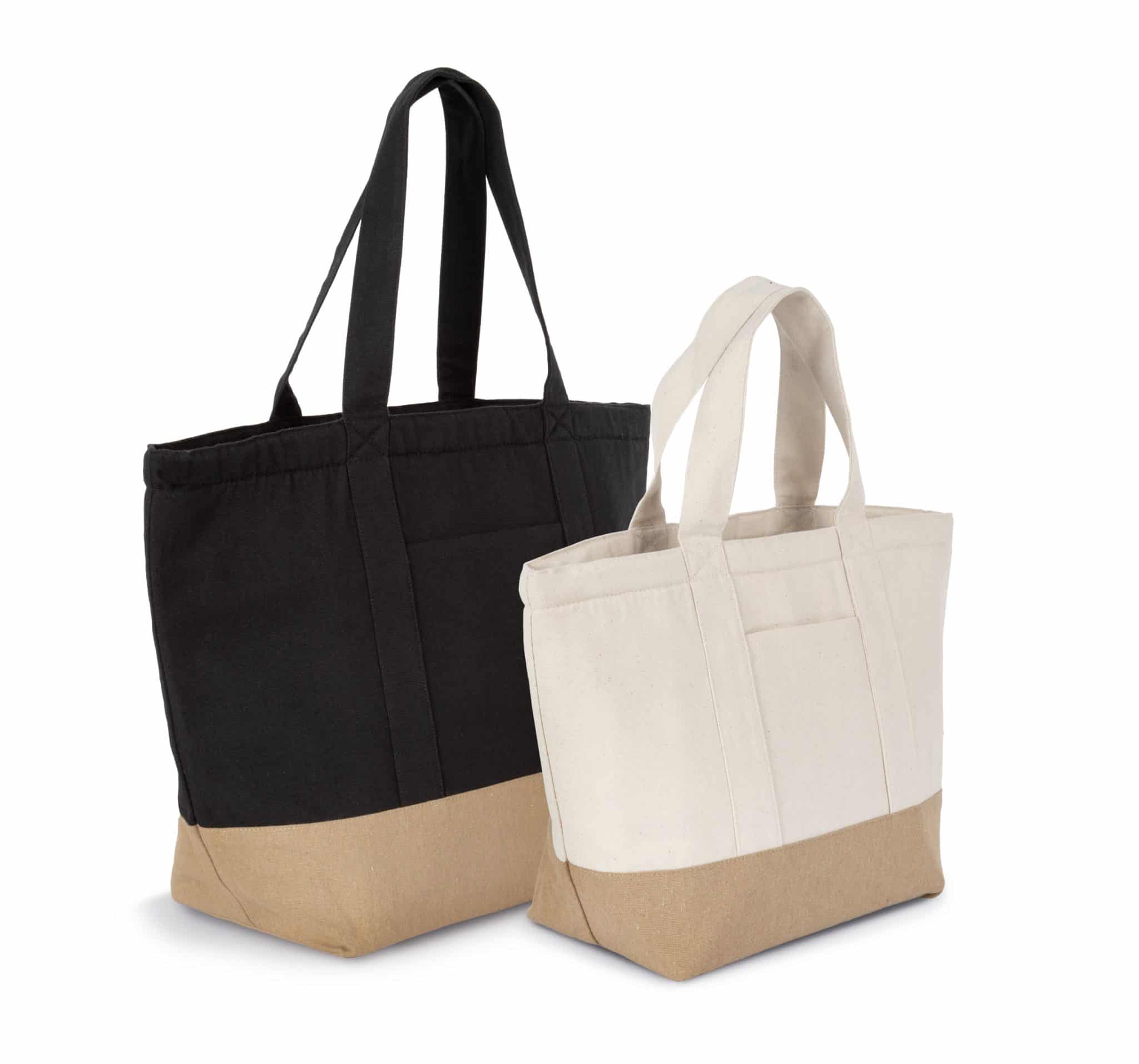 Visuel Sac shopping isotherme recyclé