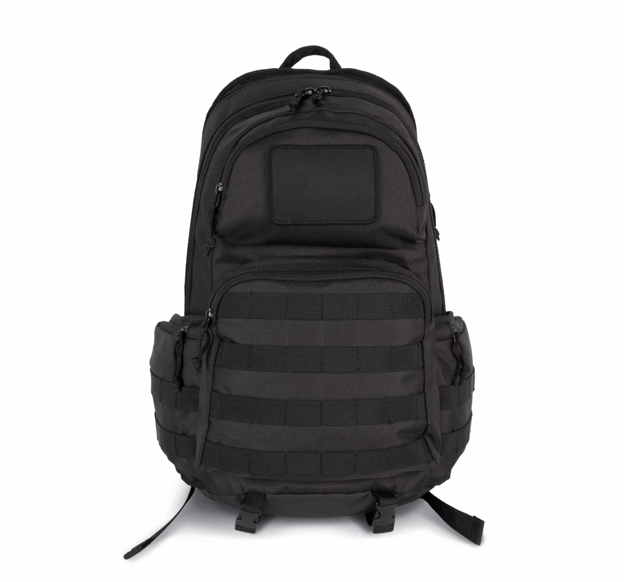 Visuel Sac à dos tactique MOLLE style urbain