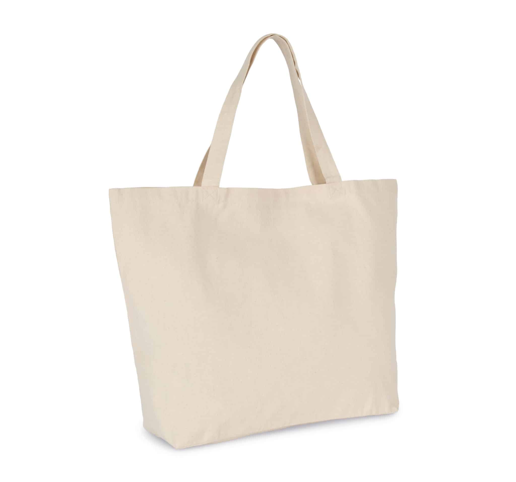 Visuel Sac shopping extra large en coton