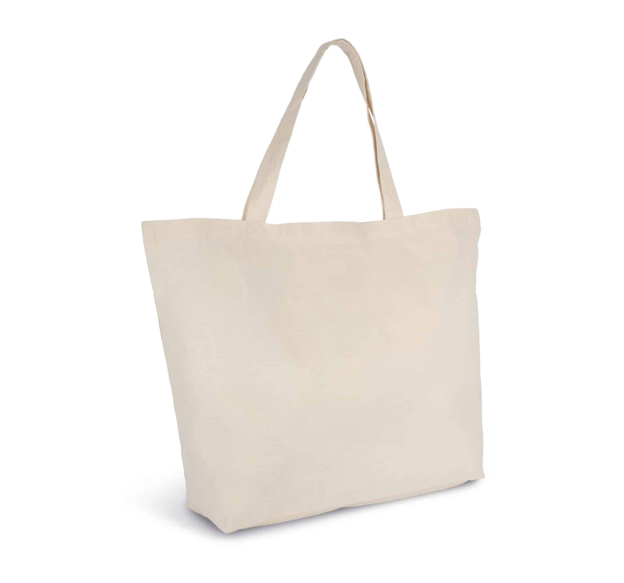 Visuel Sac shopping extra large en coton