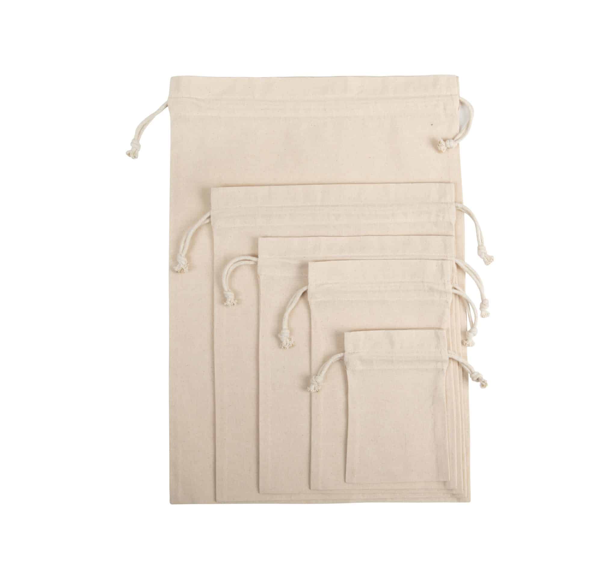 Visuel Sac fourre-tout avec fermeture à cordons coulissants