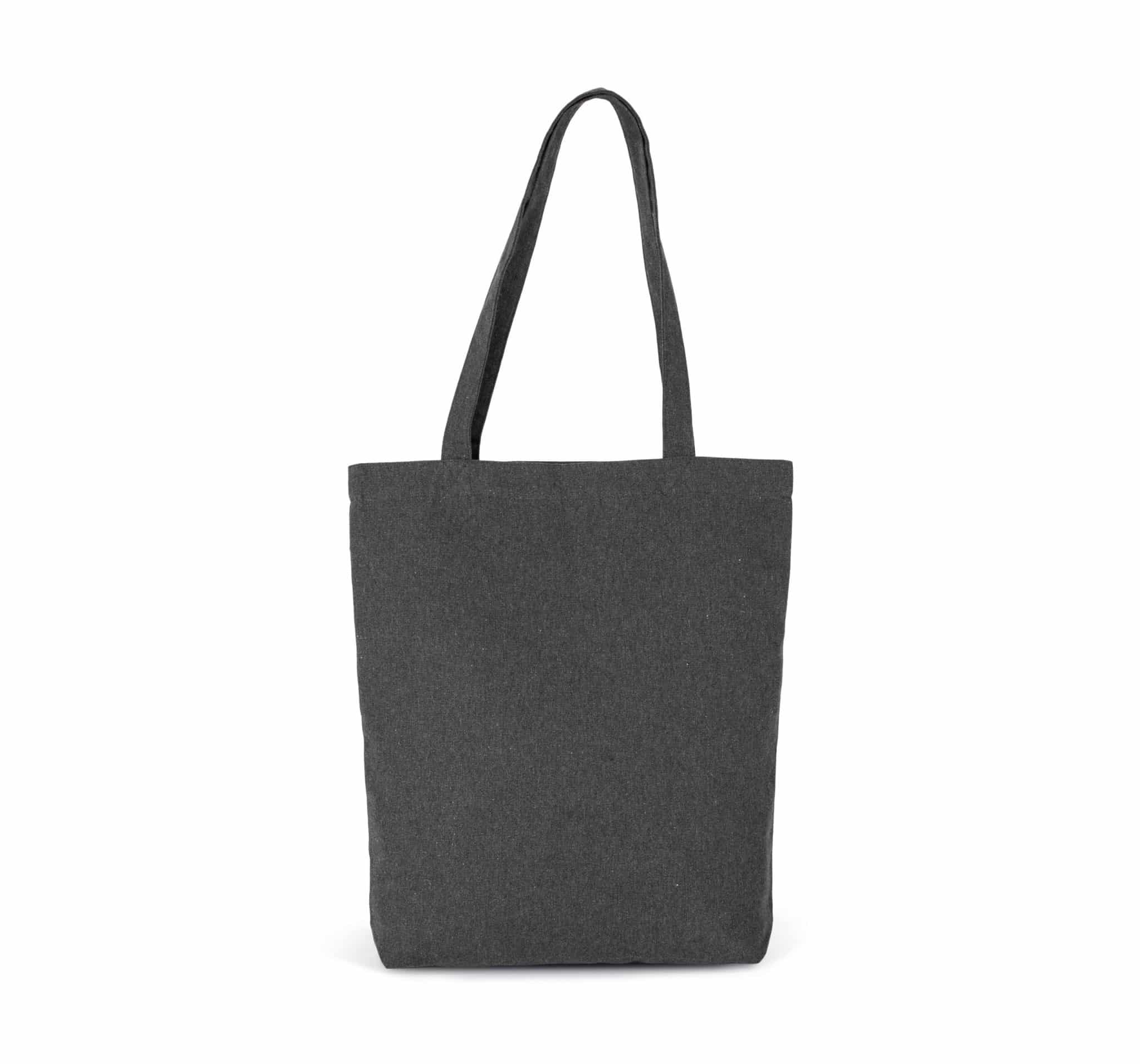 Visuel Sac cabas en coton "K-loop project" recyclé
