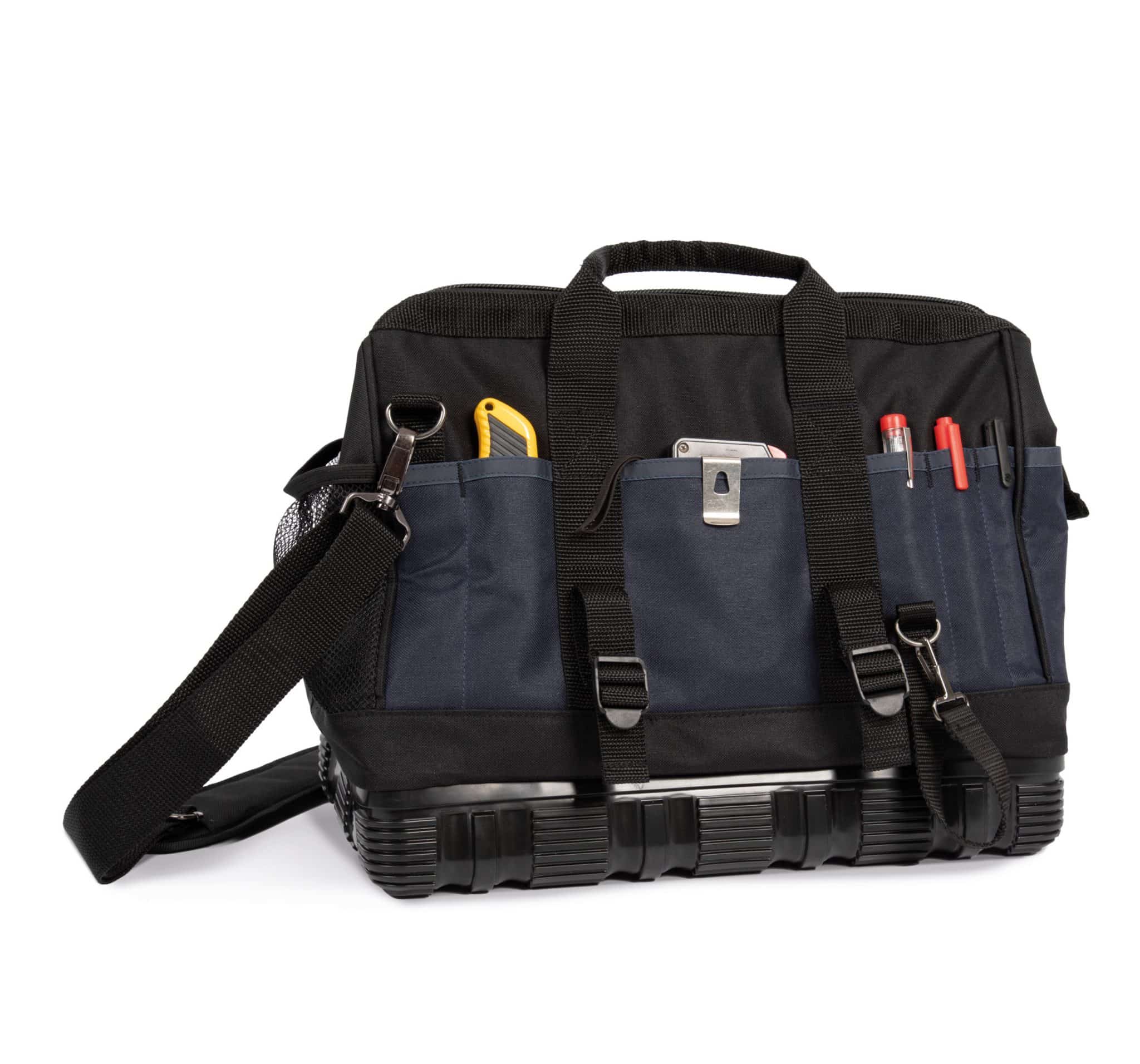 Visuel Sac à outils avec fond plastique