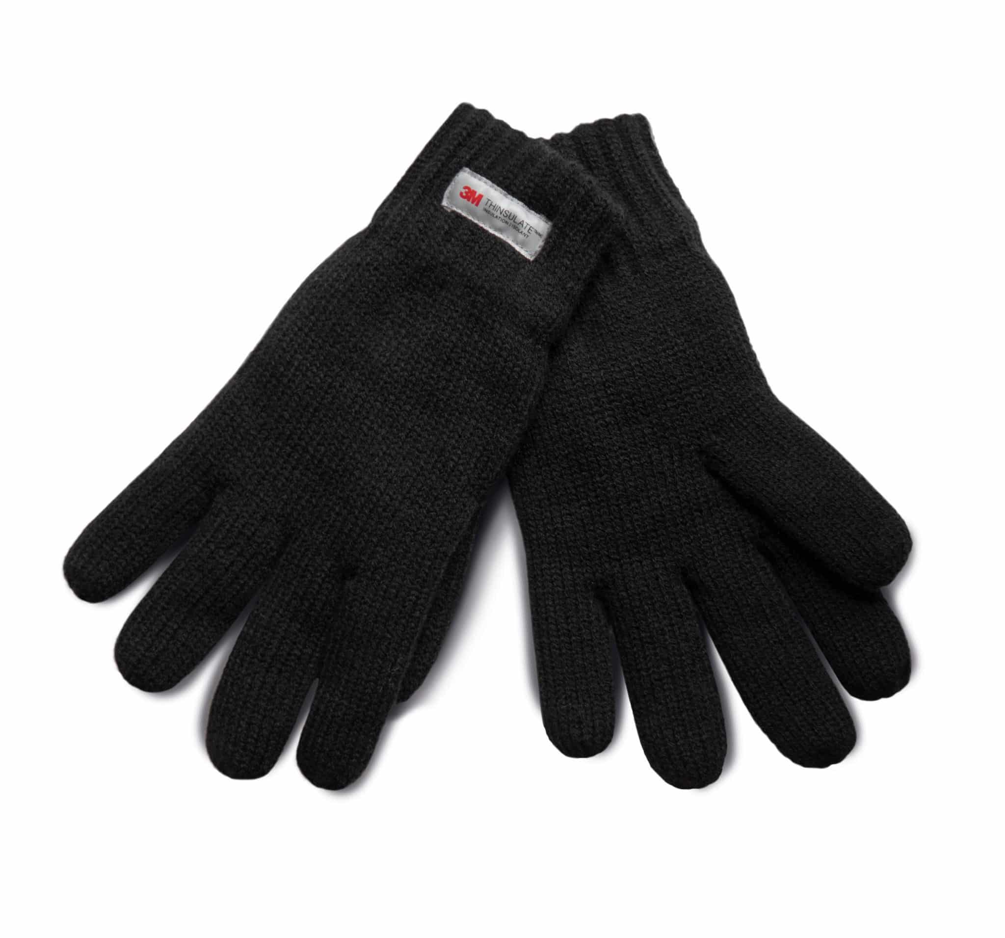 Visuel Gants Thinsulate™ en maille tricot