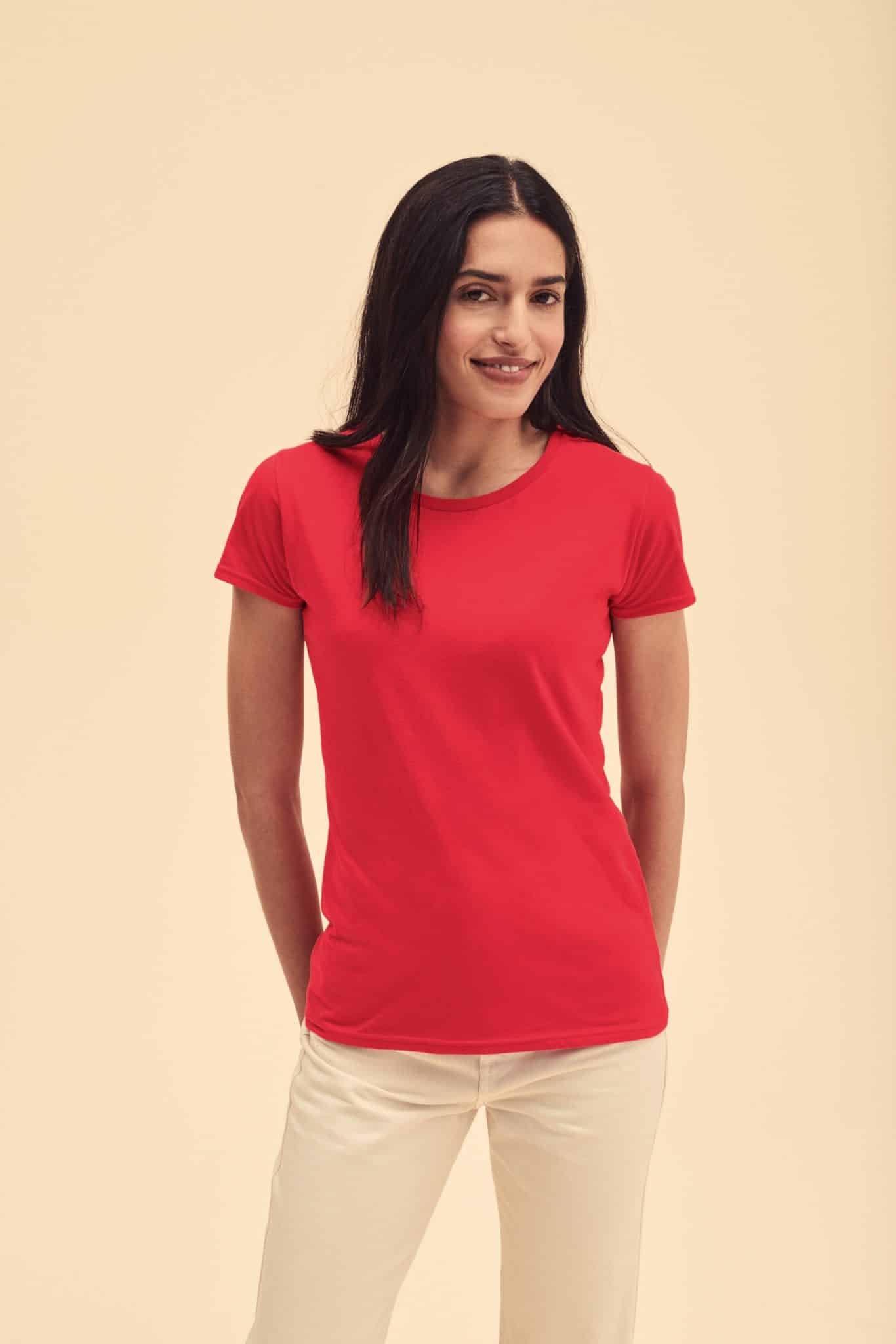 Visuel T-shirt femme Iconic-T