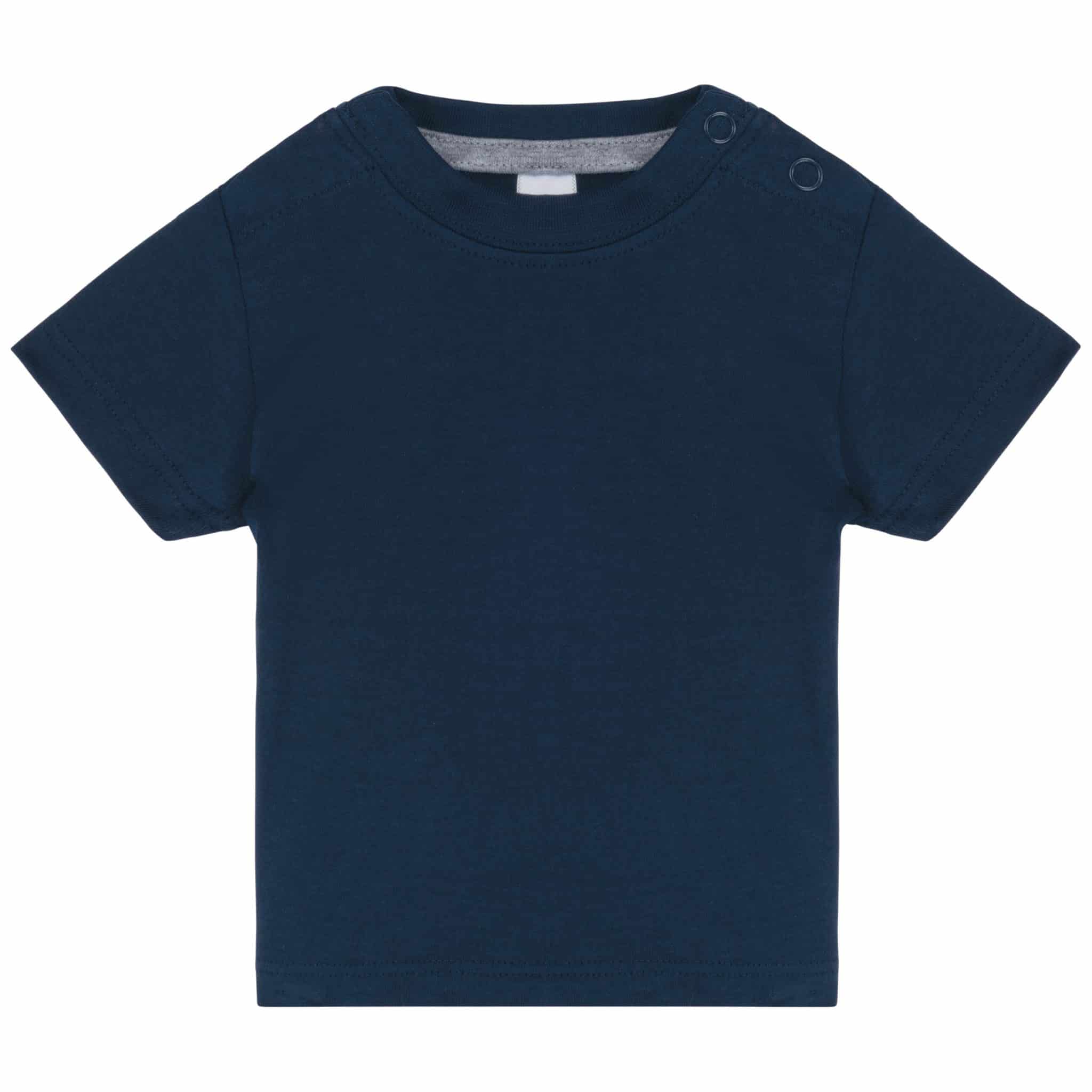 Visuel T-shirt manches courtes bébé