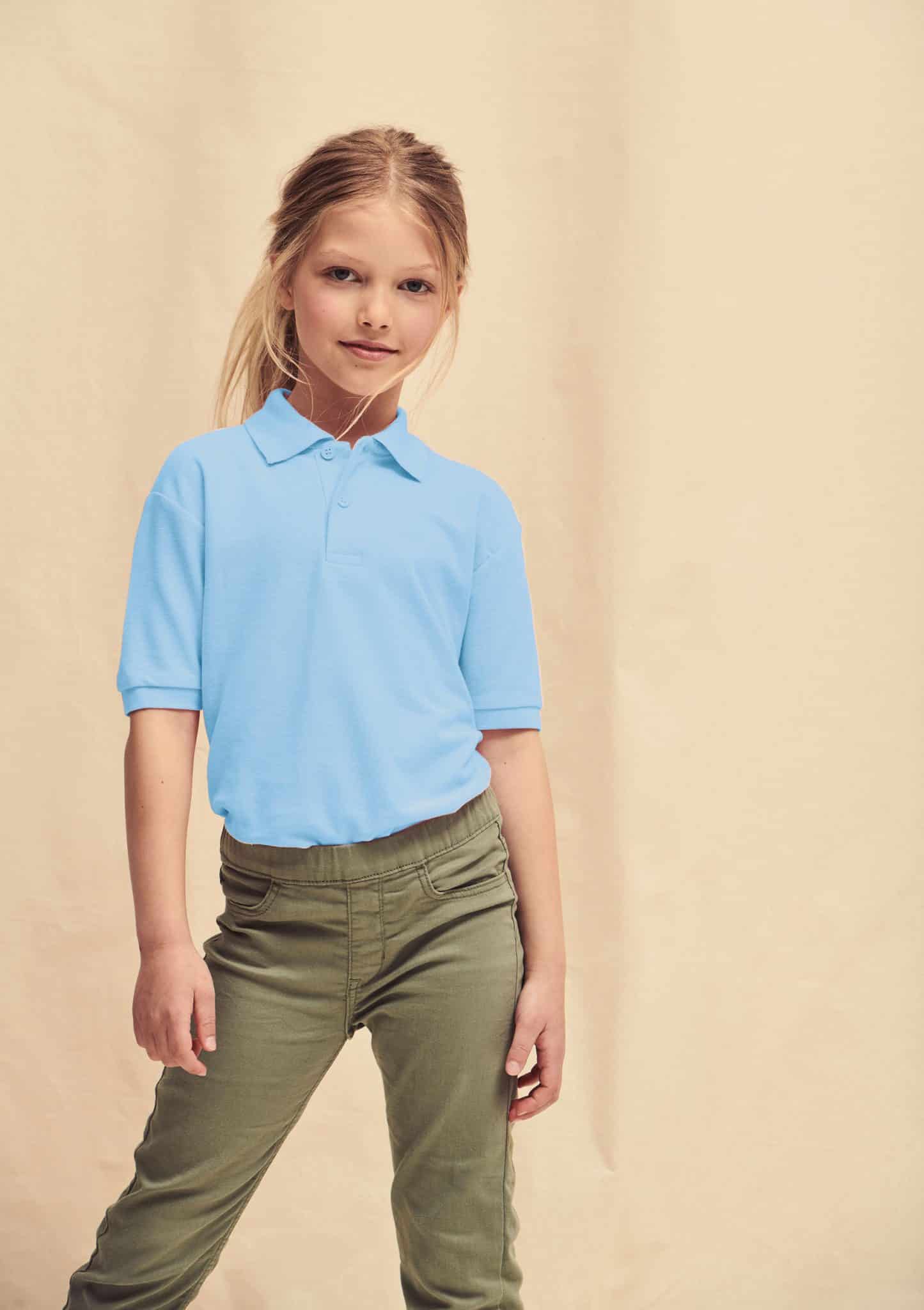 Visuel Polo enfant 65/35