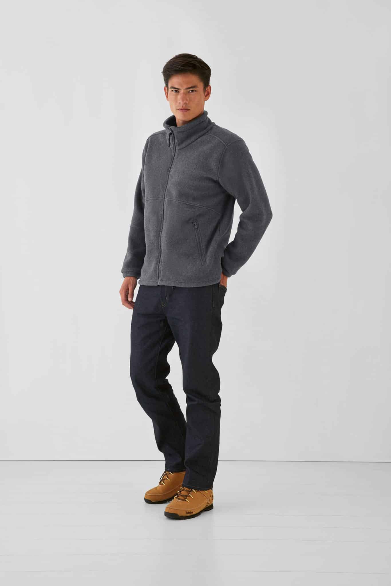 Visuel Veste POLAIRE ICEWALKER+