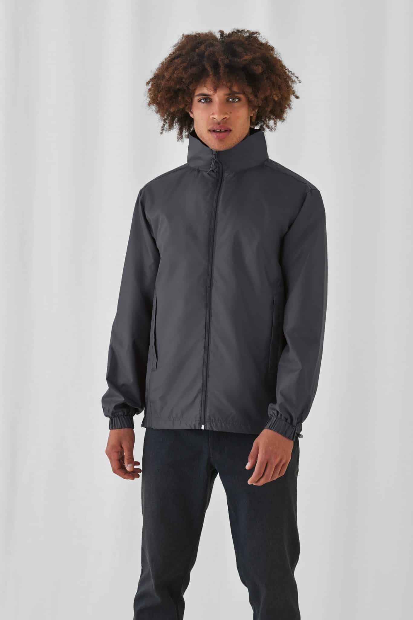Visuel Coupe-vent doublé tricot ID.601
