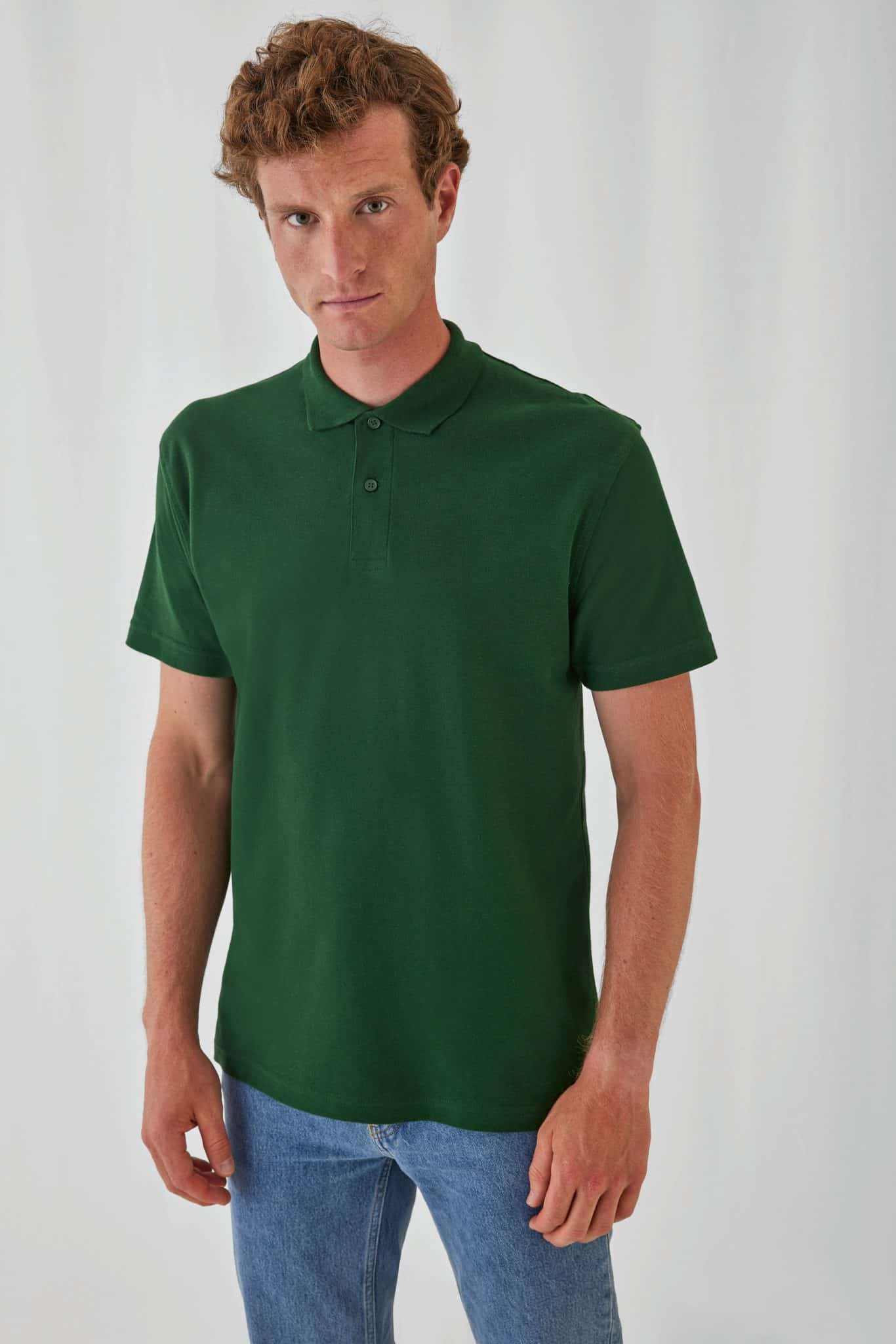 Visuel Polo homme ID.001