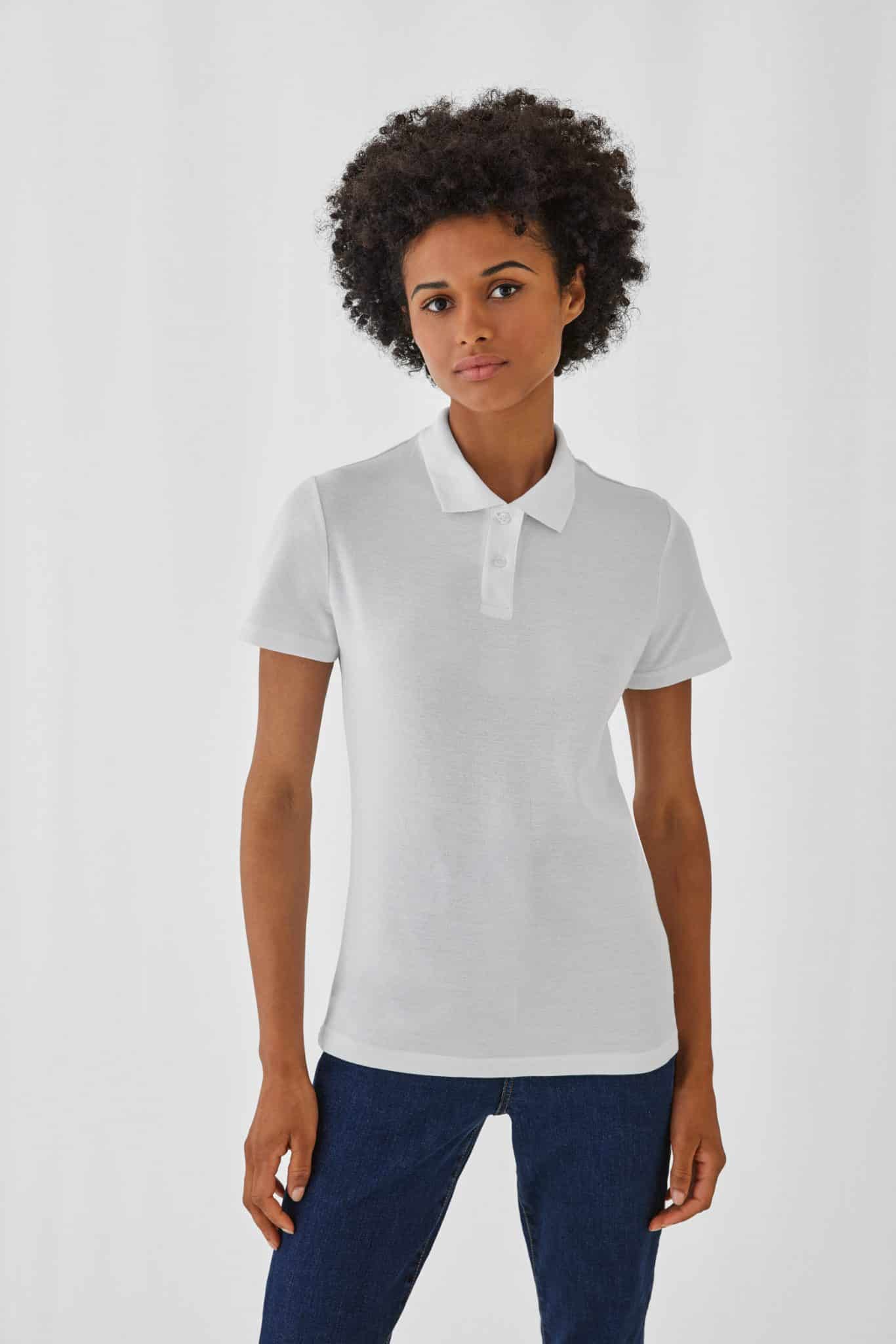 Visuel Polo femme ID.001
