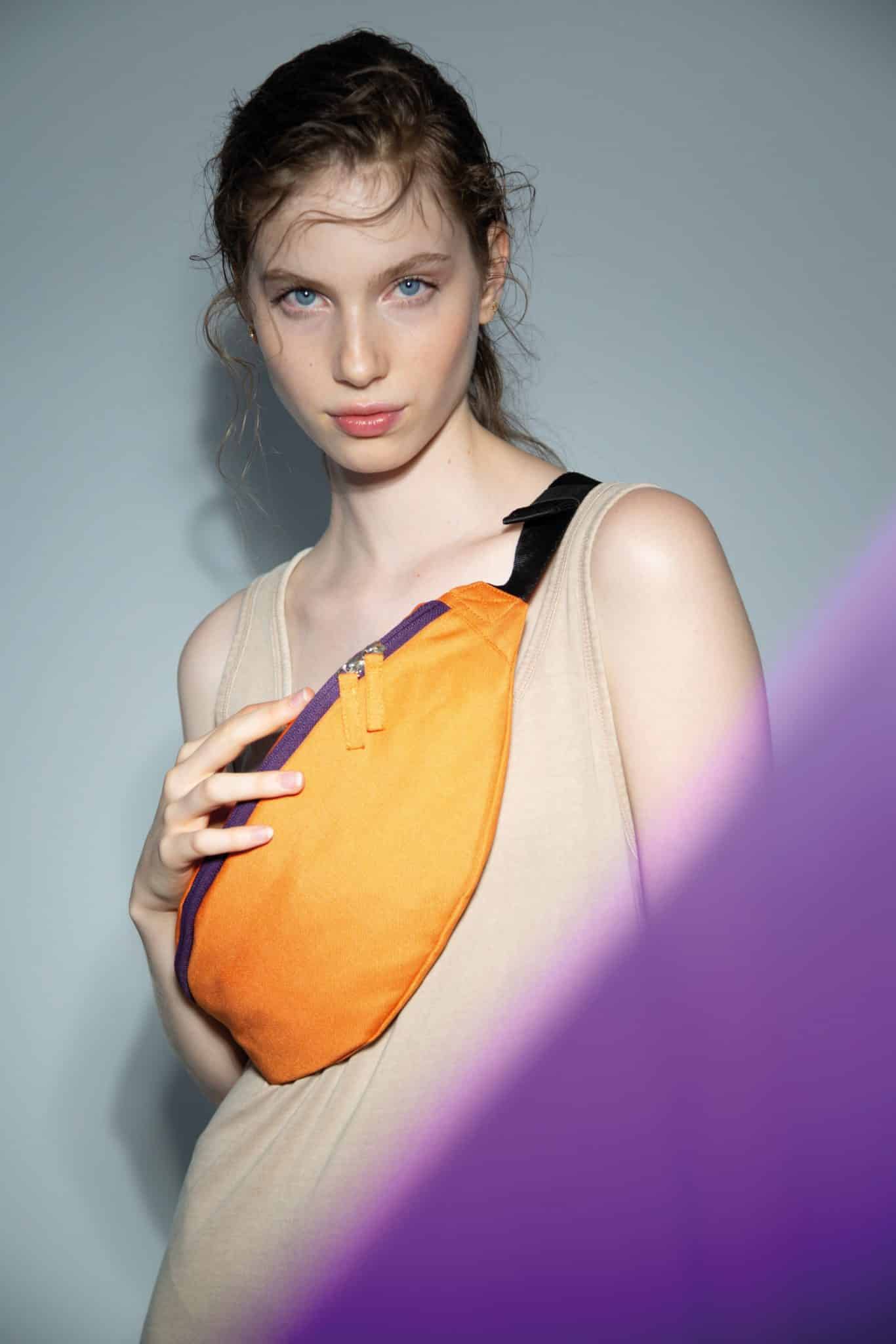 Visuel Sac banane classique recyclée