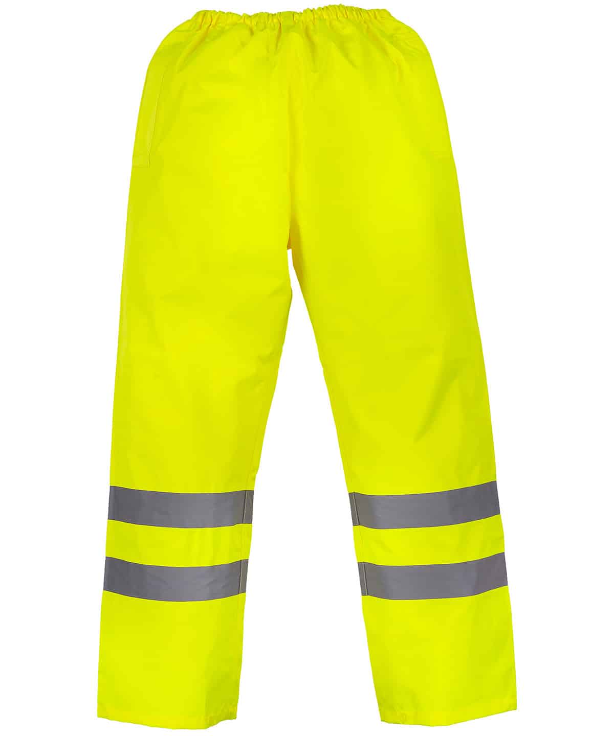 Miniature 9 pour Bodywarmer rembourré haute visibilité