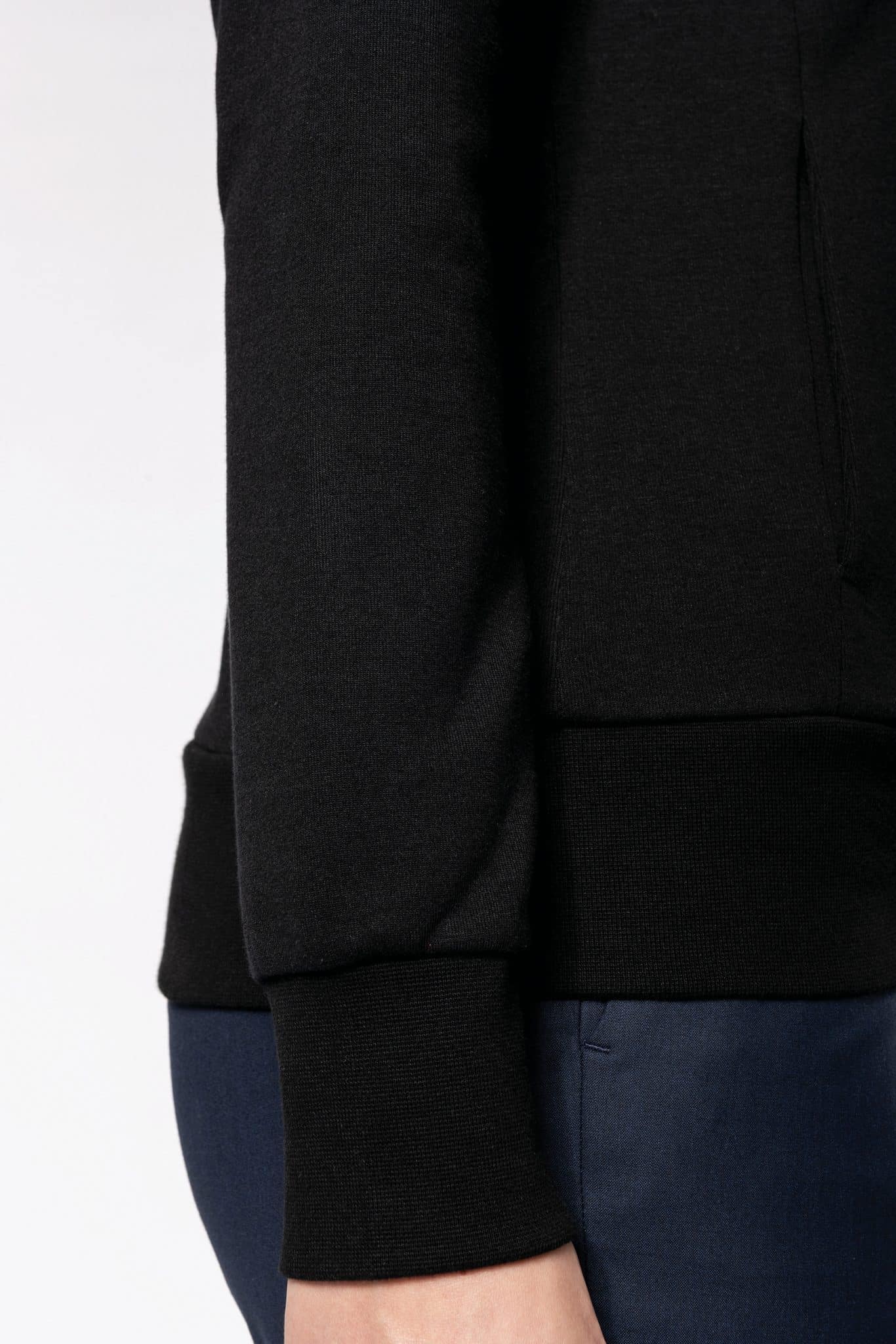 Miniature 9 pour Veste zippée à capuche femme