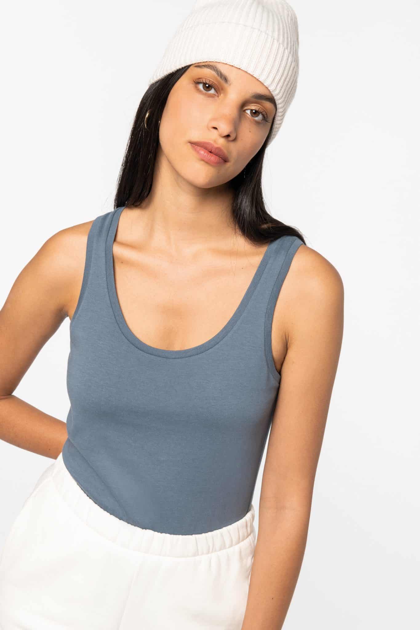 Miniature 2 pour Débardeur écoresponsable femme