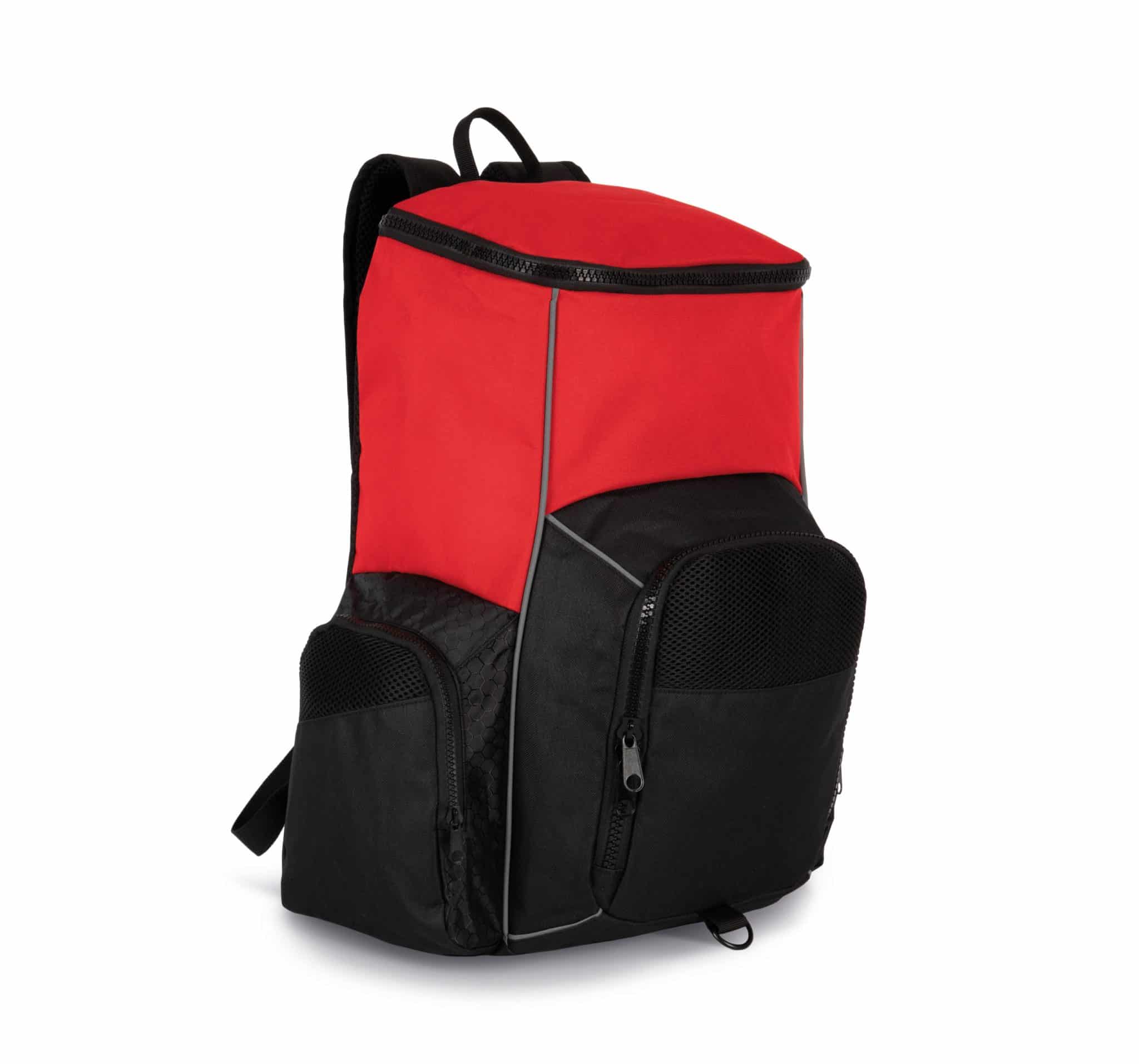 Miniature 7 pour Sac à dos de sport recyclé avec porte-objets