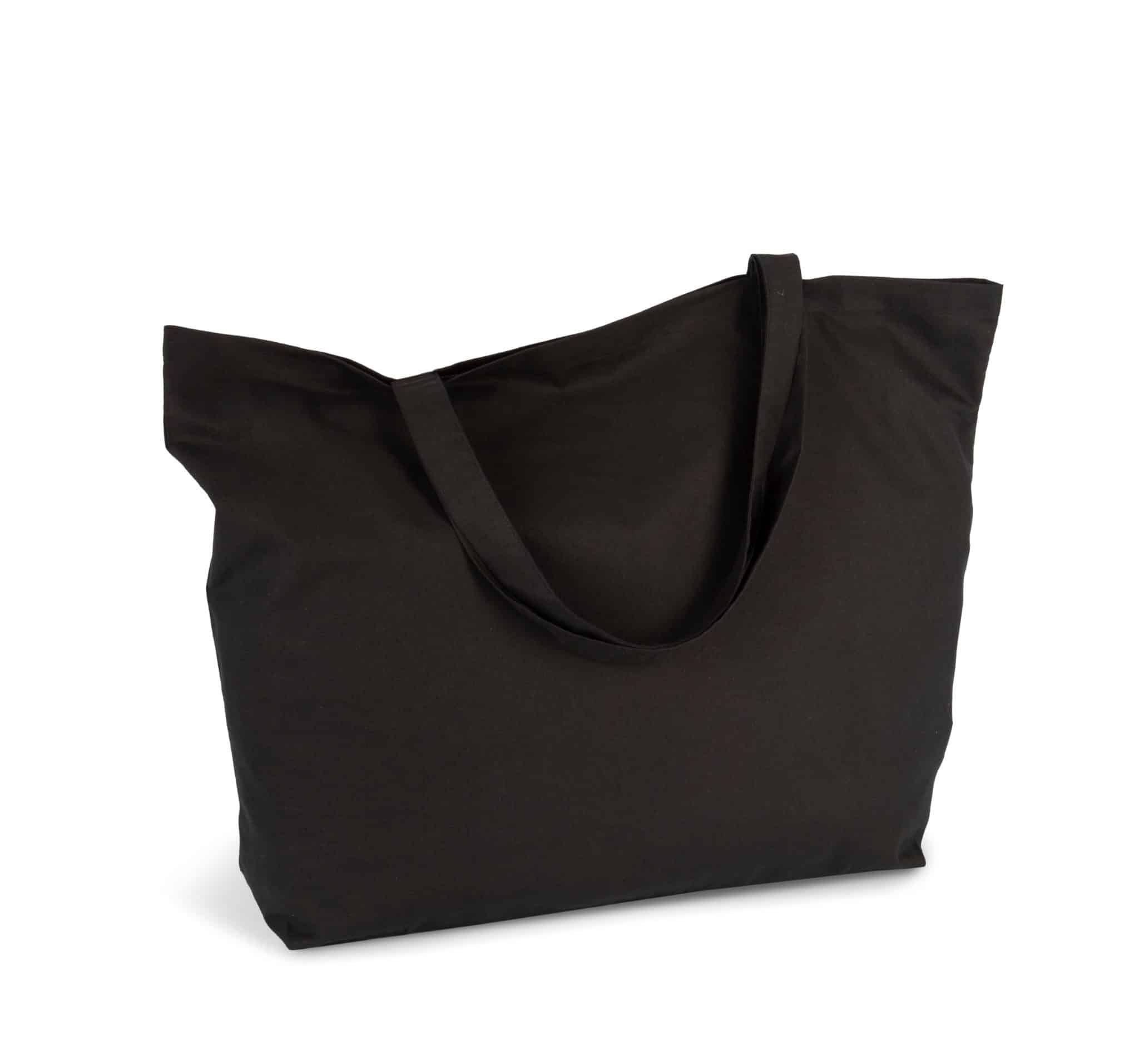 Miniature 2 pour Sac shopping extra large en coton