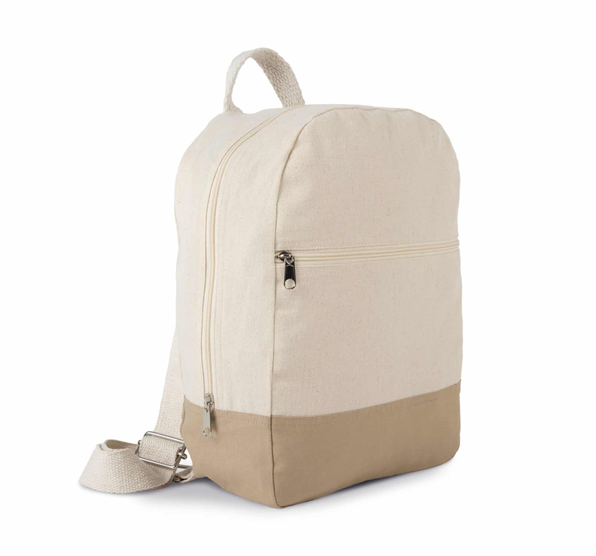 Miniature 5 pour Sac à dos essentiel en coton
