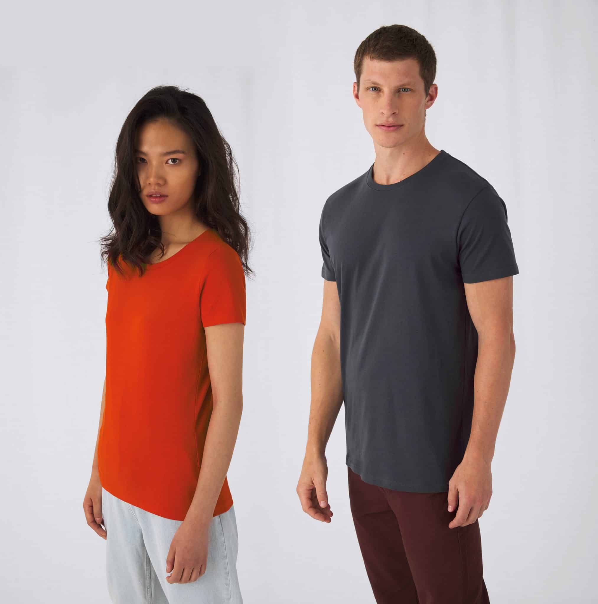 Miniature 2 pour T-shirt bio femme Inspire Plus