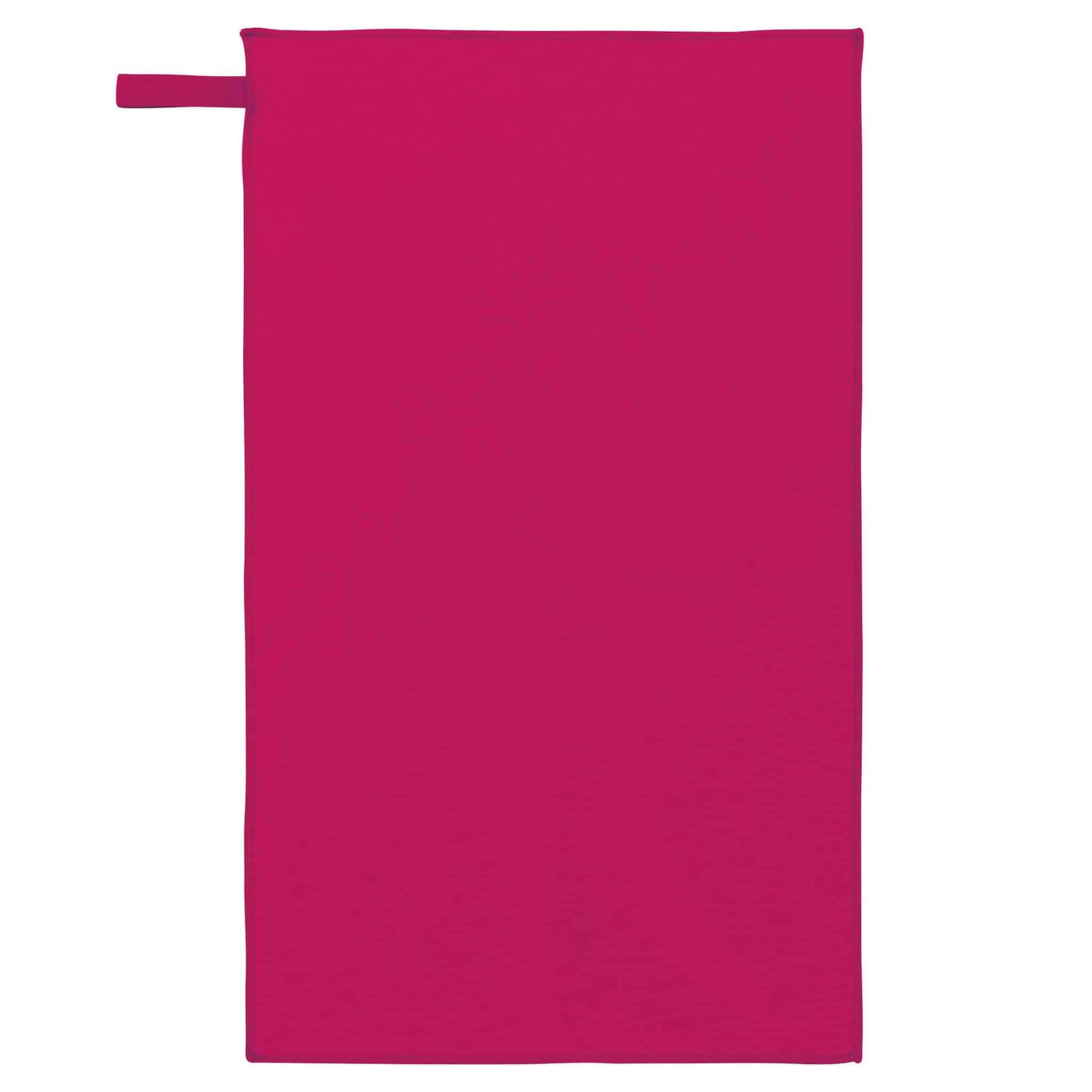 Visuel Serviette sport microfibre - 110 x 180 cm