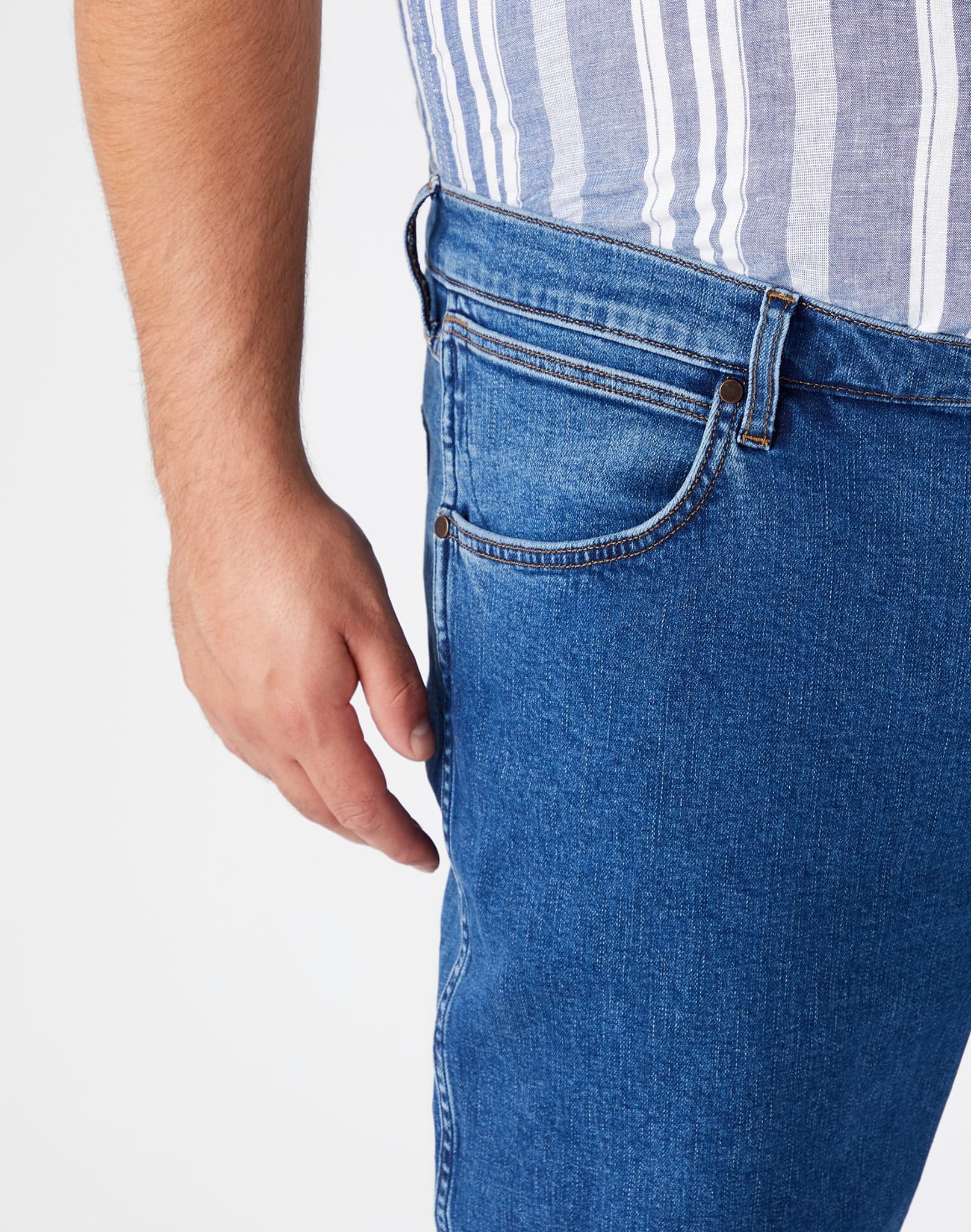 Visuel Jean droit Greensboro