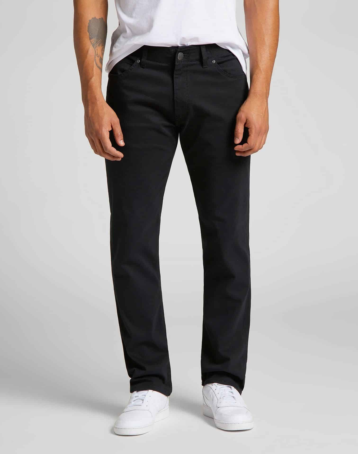 Visuel Jean Extreme motion straight