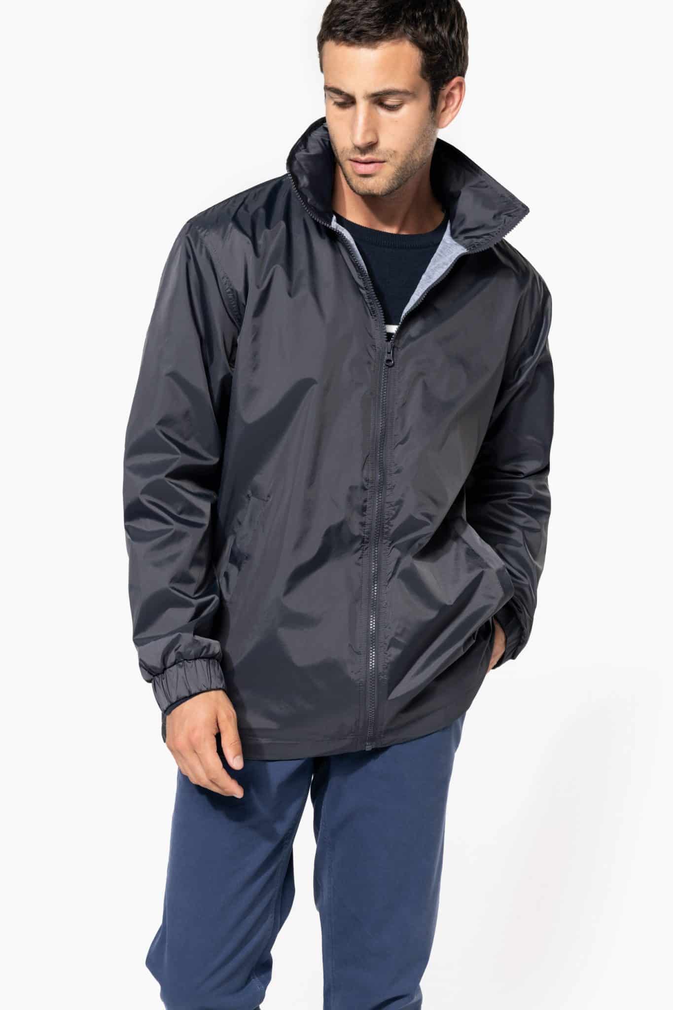 Visuel Coupe-vent doublé homme