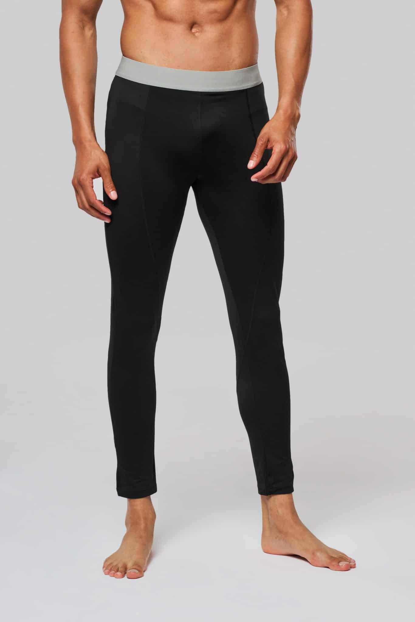 Visuel Collant sous-vêtement sport homme