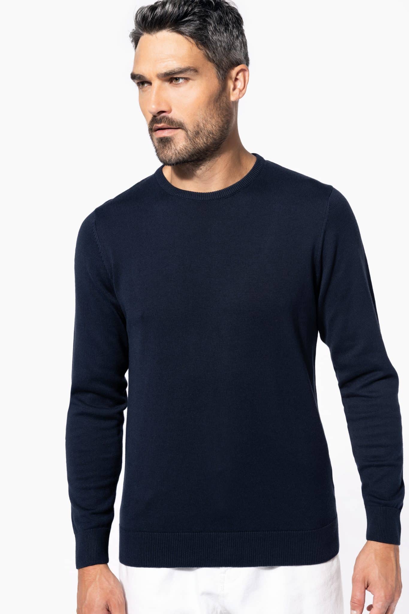 Visuel Pull col rond