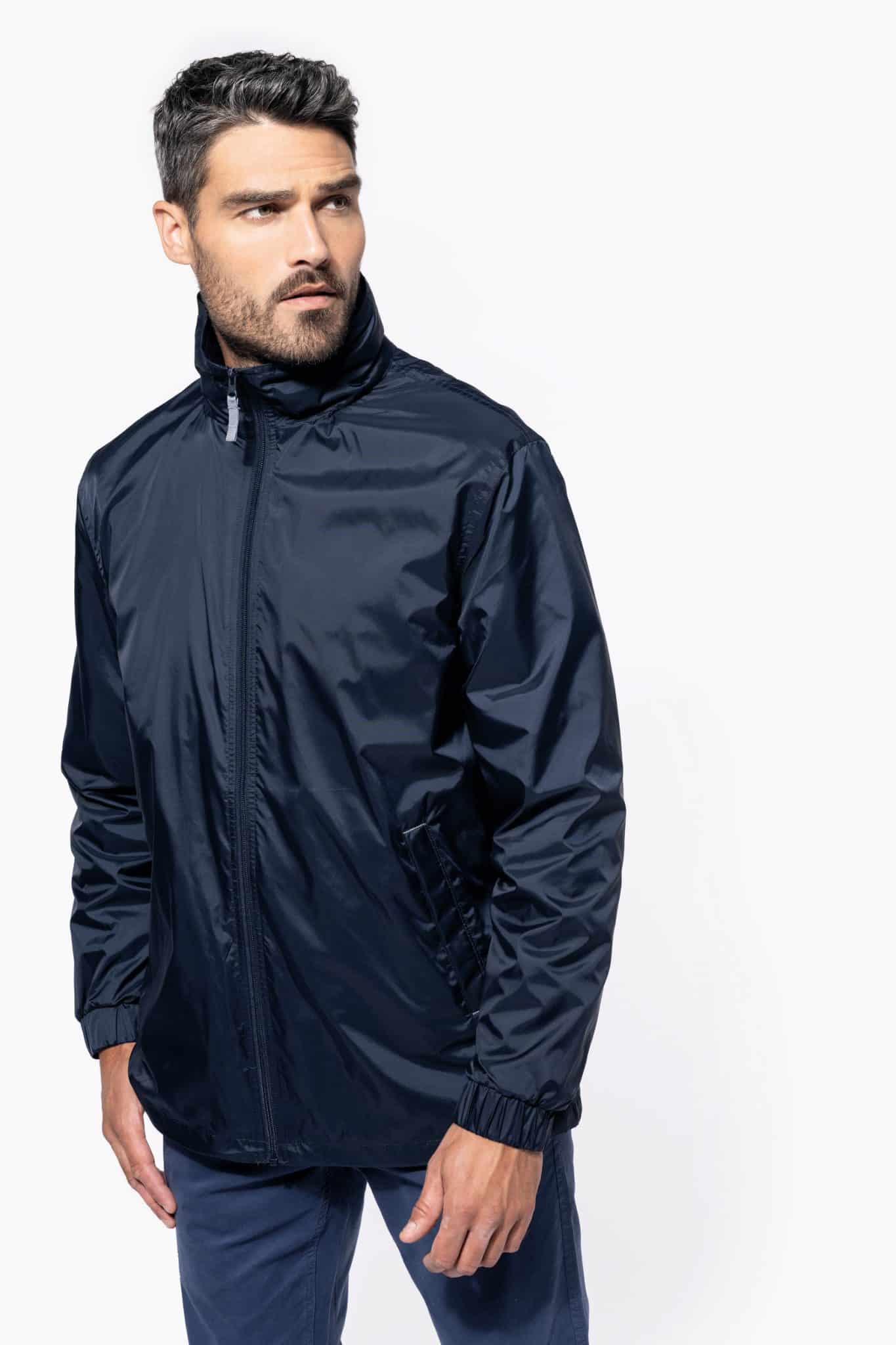 Visuel Coupe-vent doublé homme