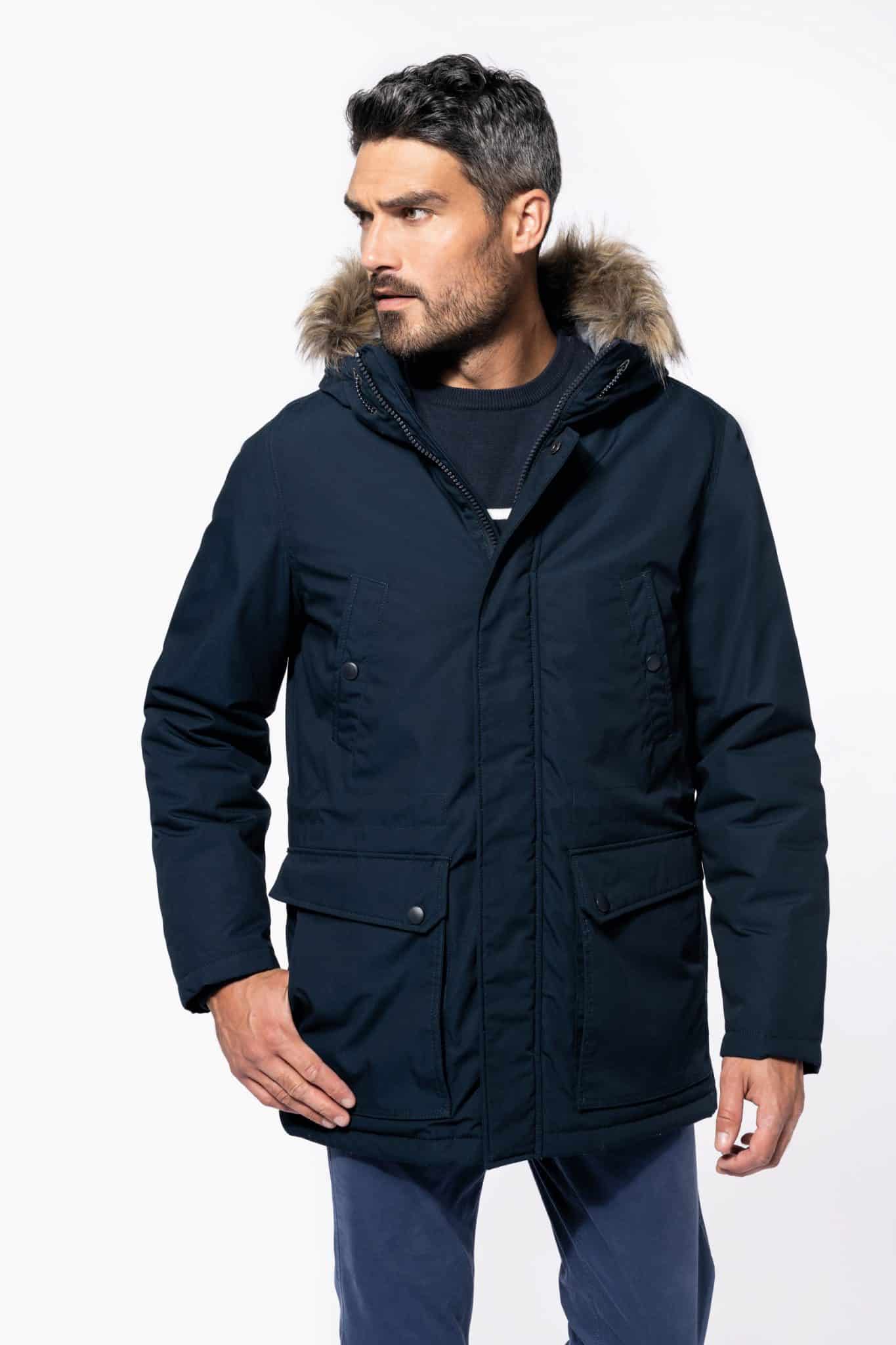 Visuel Parka grand froid