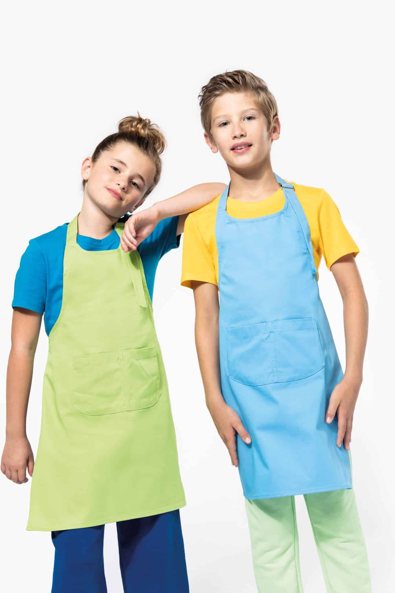 Visuel Tablier enfant