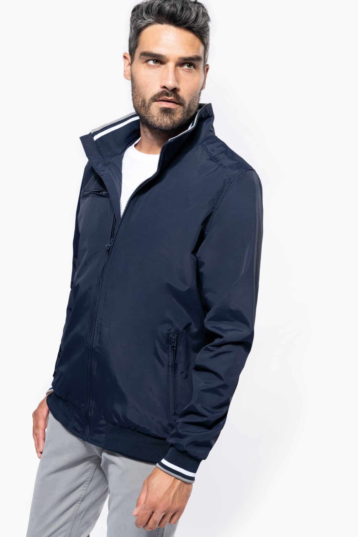 Visuel Blouson city
