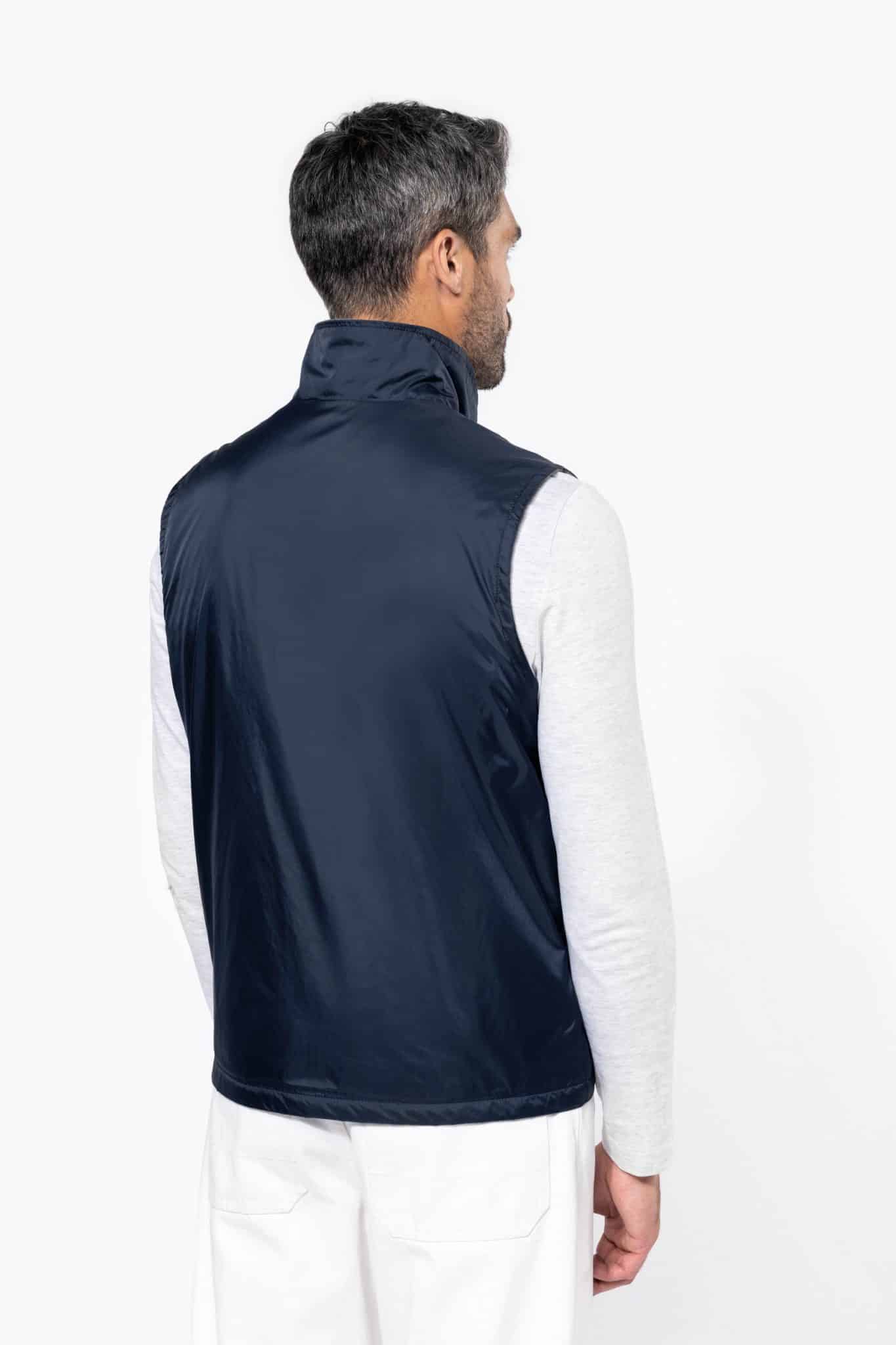 Miniature 2 pour Bodywarmer doublé polaire unisexe