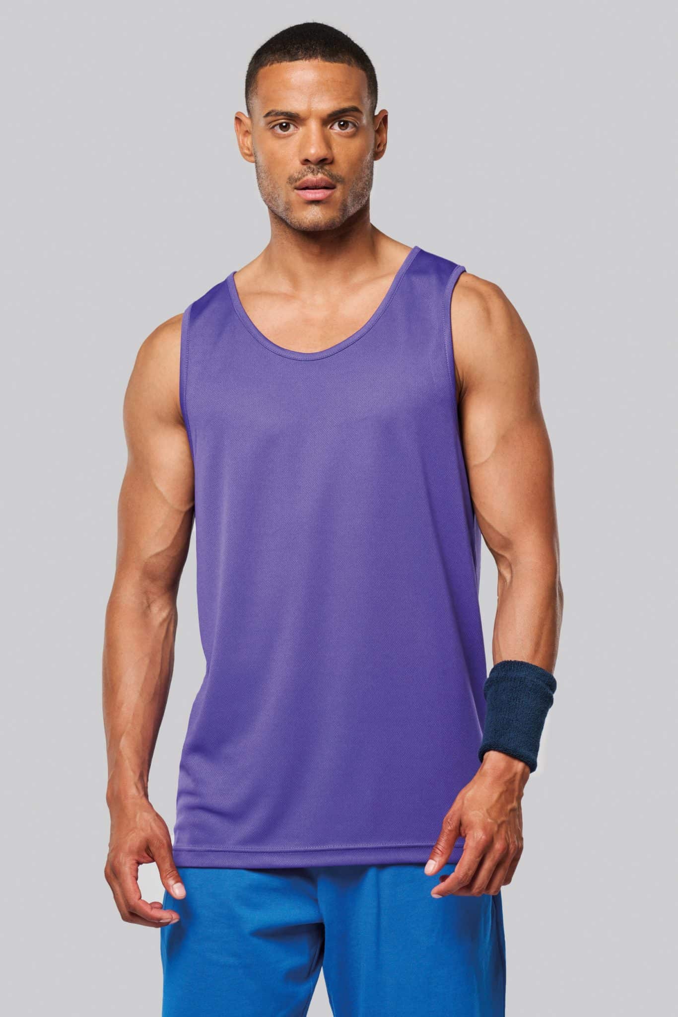 Visuel Débardeur de sport homme