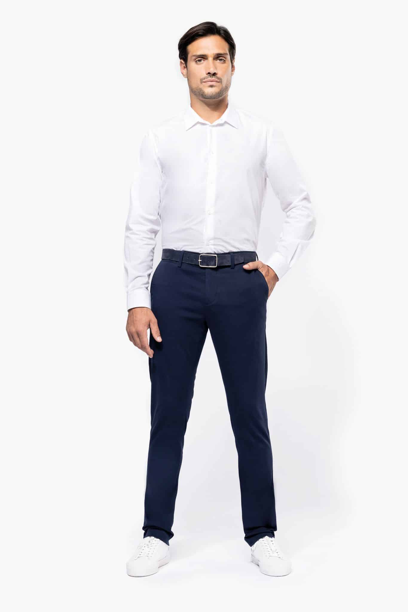 Miniature 4 pour Chino homme