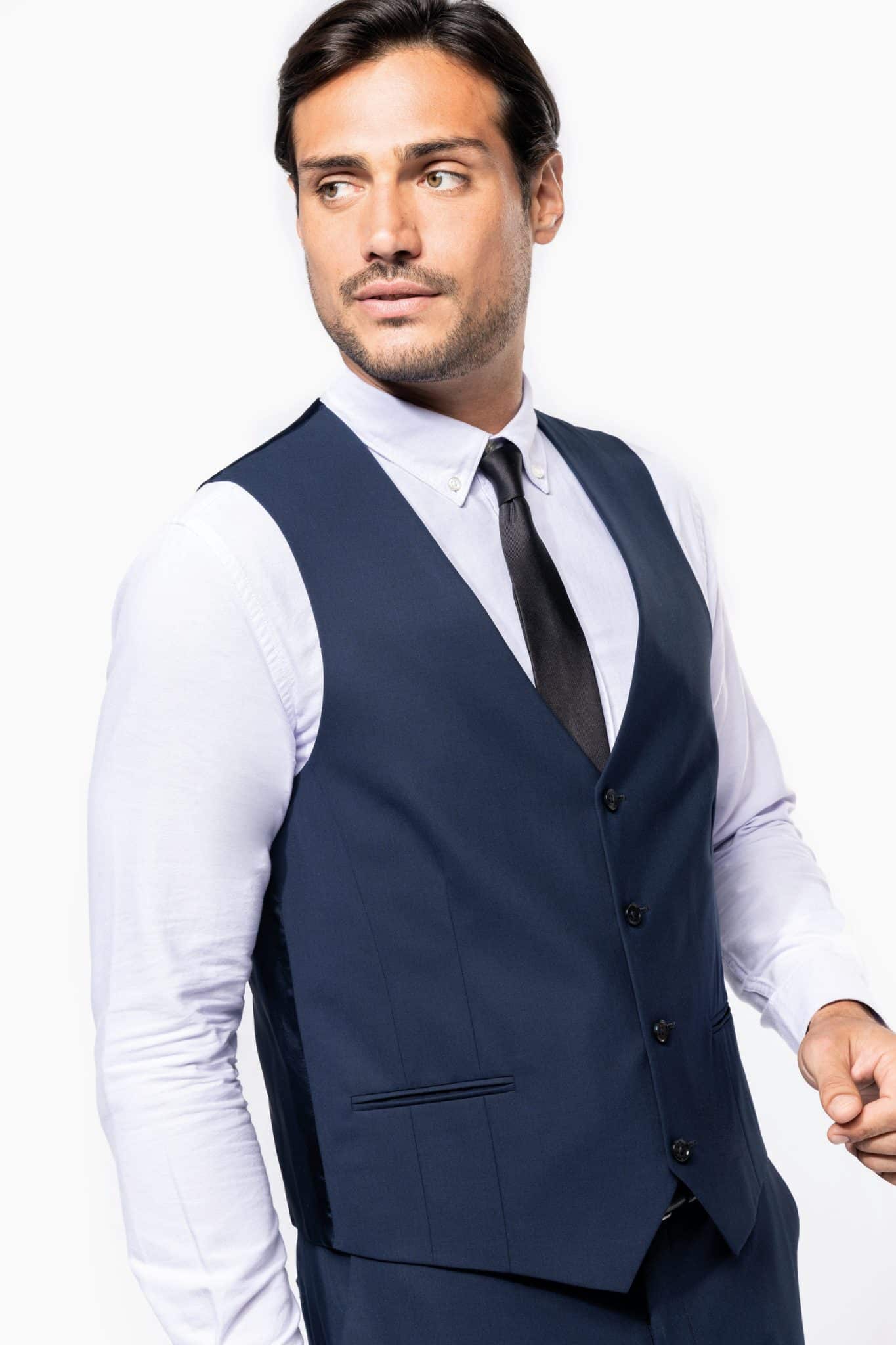 Miniature 6 pour Gilet homme