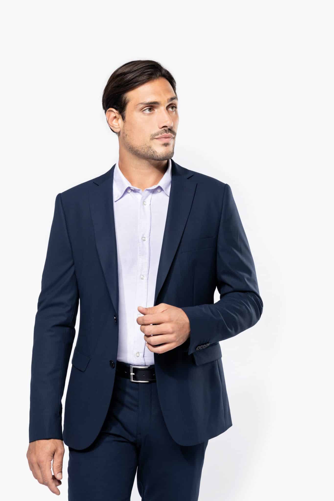 Visuel Veste de costume homme