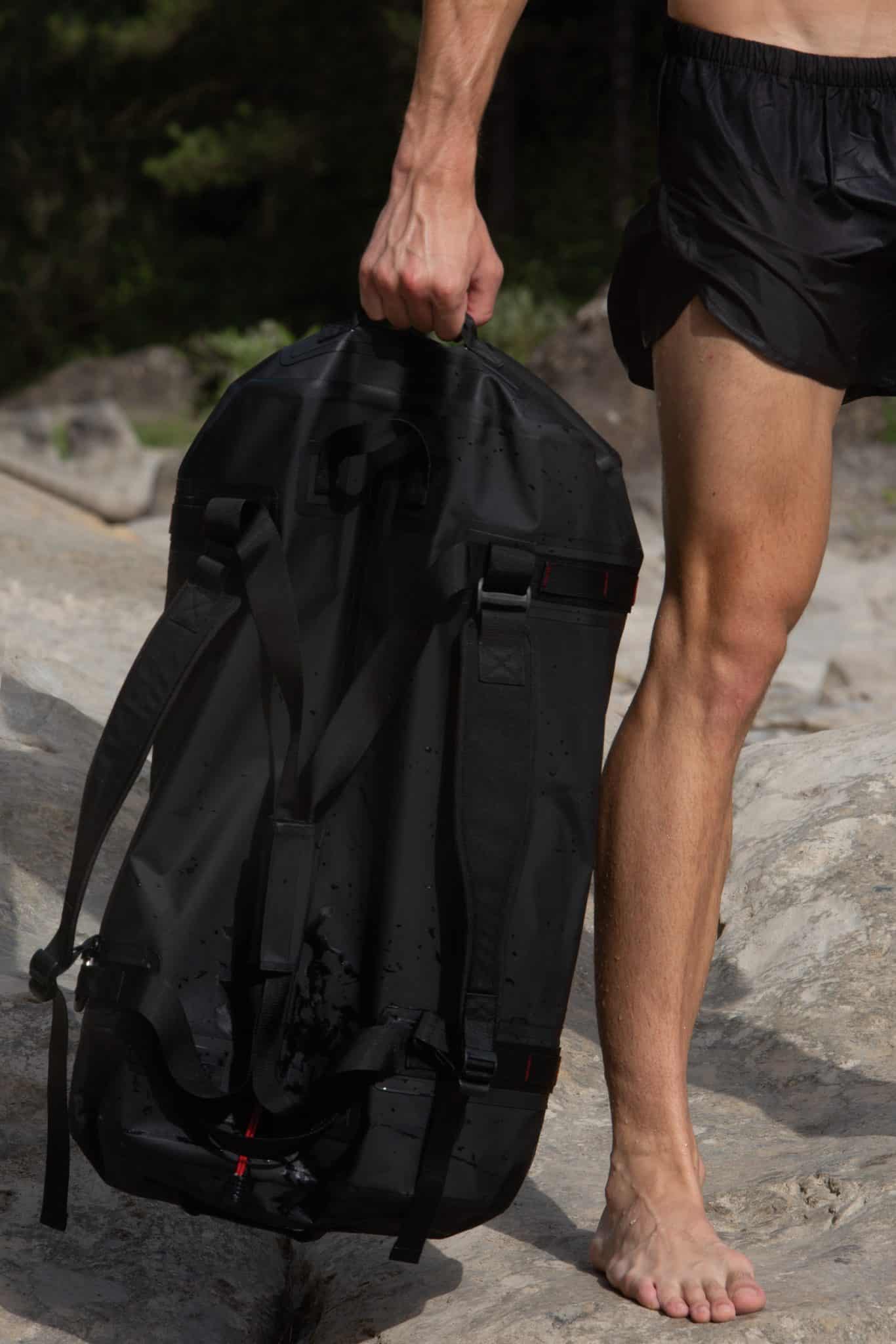 Visuel Sac à dos de voyage imperméable