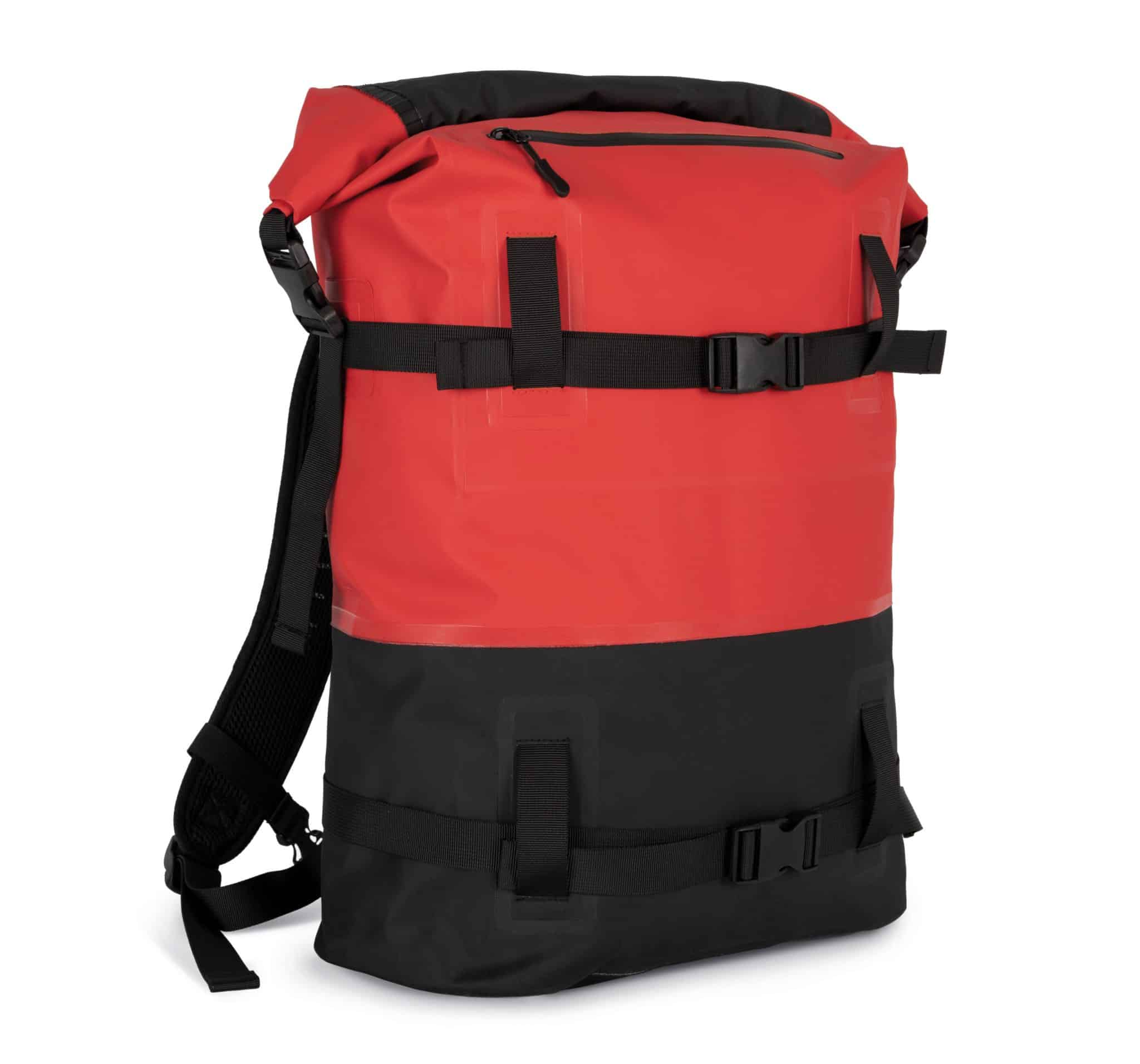 Miniature 4 pour Sac à dos imperméable avec sangles de compression